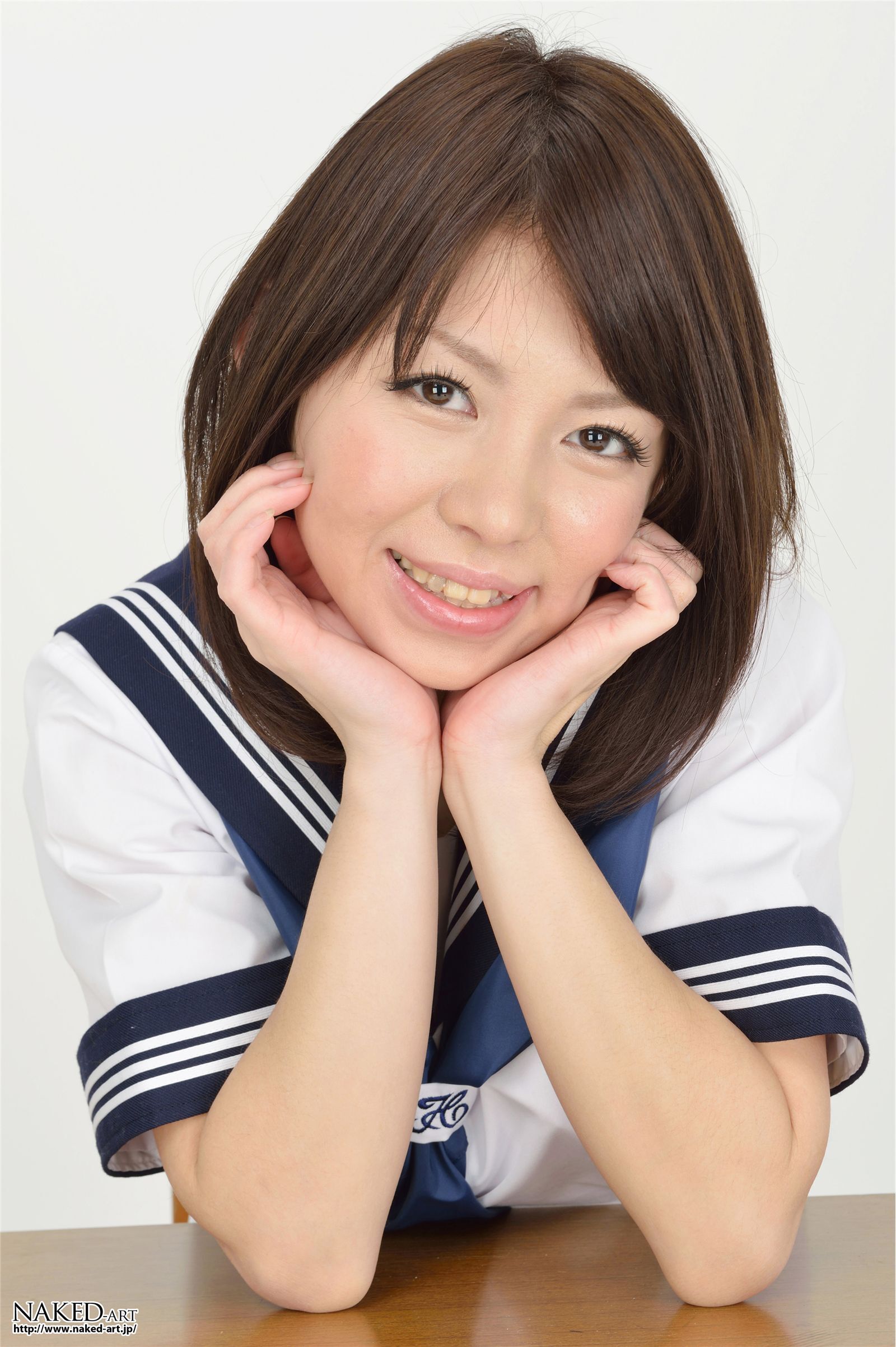 [NAKED-ART] 2013.05.10 NO.00650 秋菜