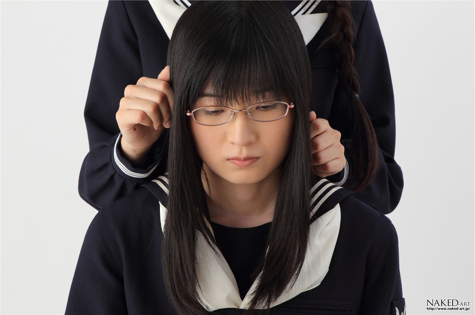 [NAKED-ART] 2013.04.19 NO.00652 学级委员长 日本av女优写真