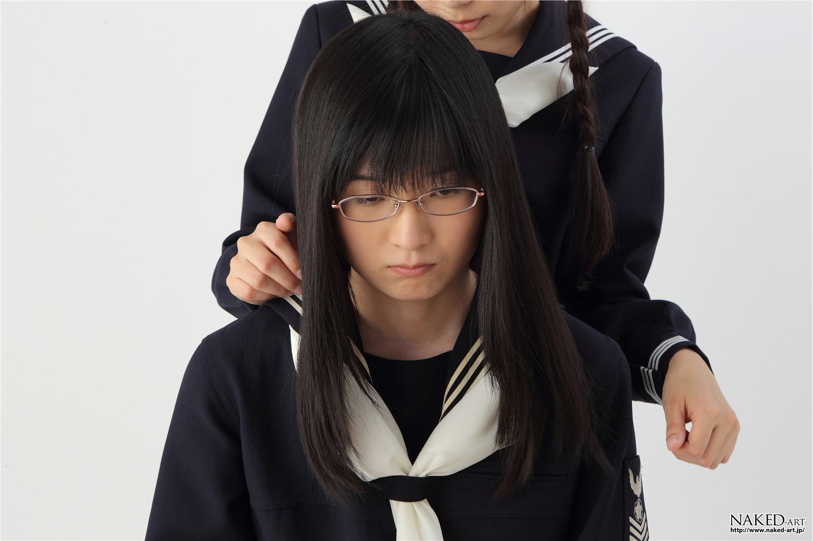 [NAKED-ART] 2013.04.19 NO.00652 学级委员长 日本av女优写真