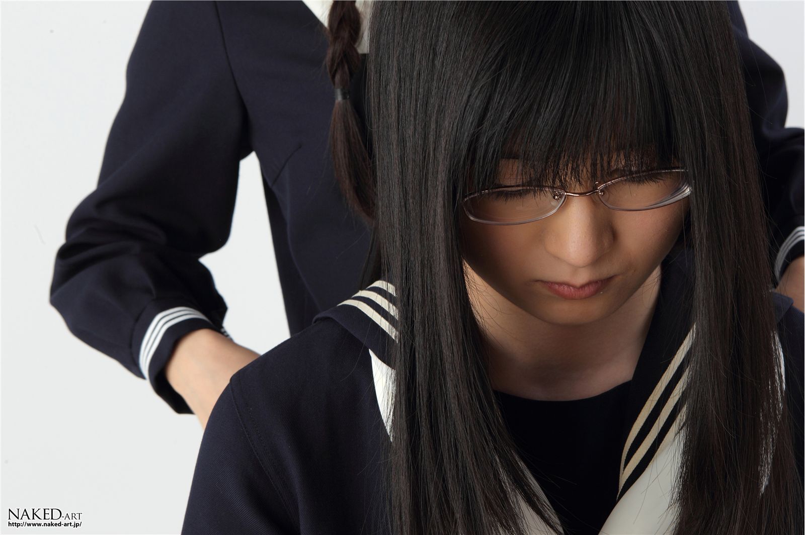 [NAKED-ART] 2013.04.19 NO.00652 学级委员长 日本av女优写真