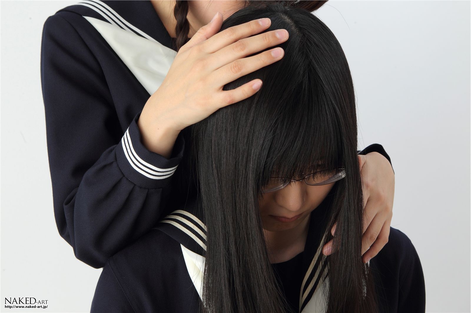 [NAKED-ART] 2013.04.19 NO.00652 学级委员长 日本av女优写真