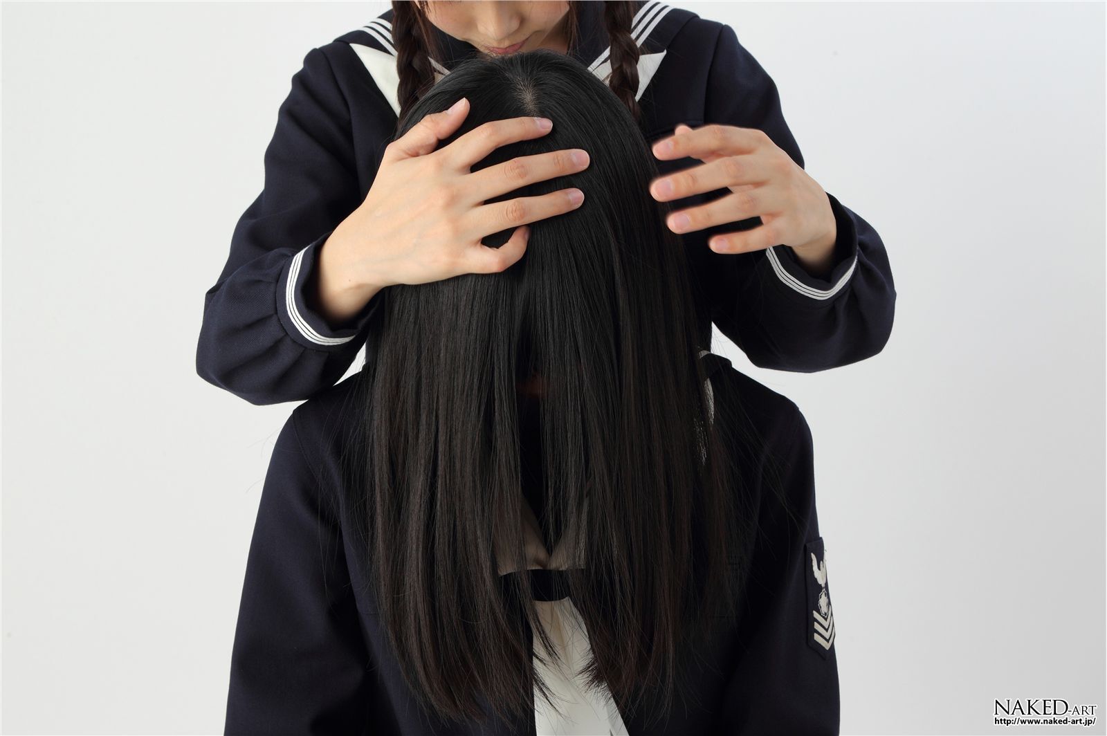 [NAKED-ART] 2013.04.19 NO.00652 学级委员长 日本av女优写真