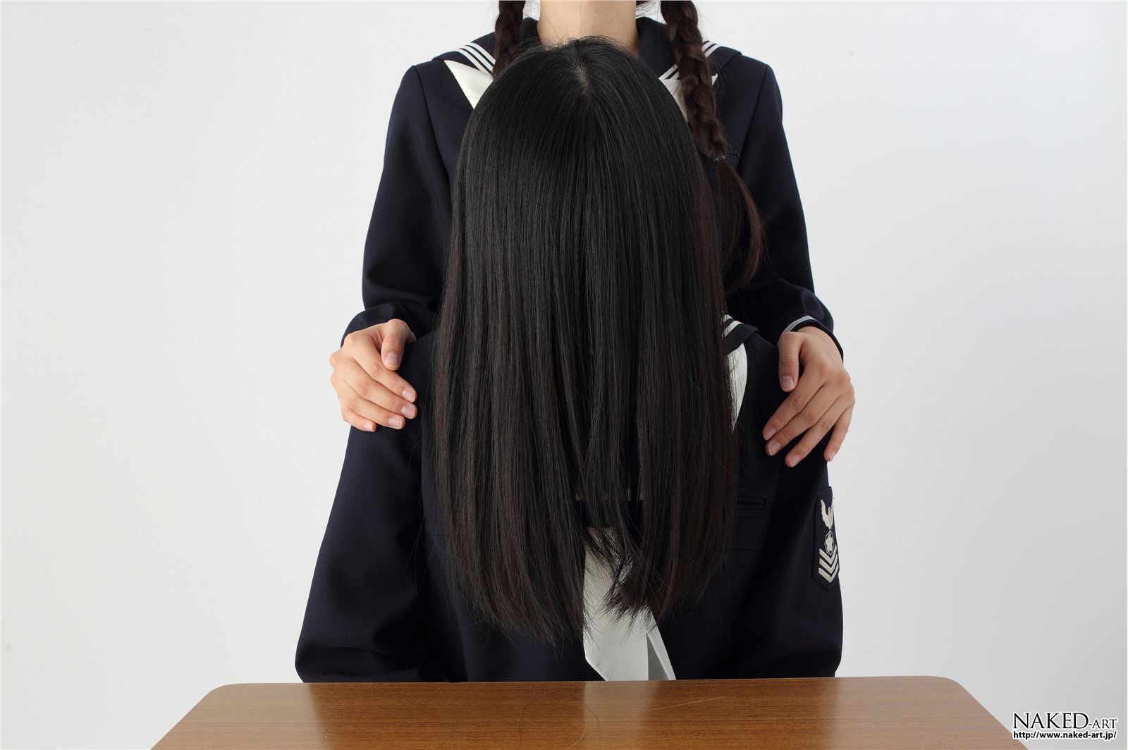 [NAKED-ART] 2013.04.19 NO.00652 学级委员长 日本av女优写真