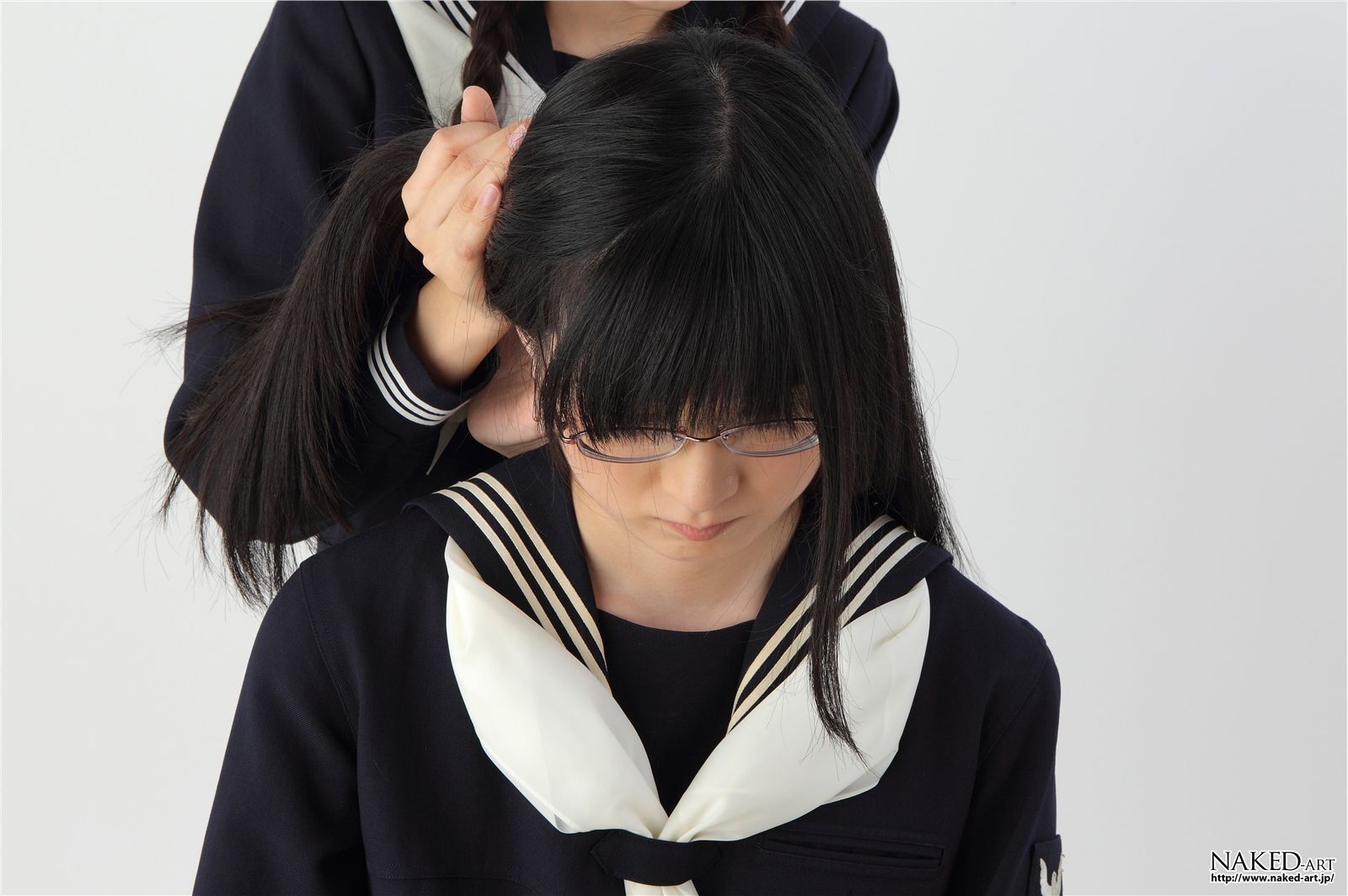 [NAKED-ART] 2013.04.19 NO.00652 学级委员长 日本av女优写真