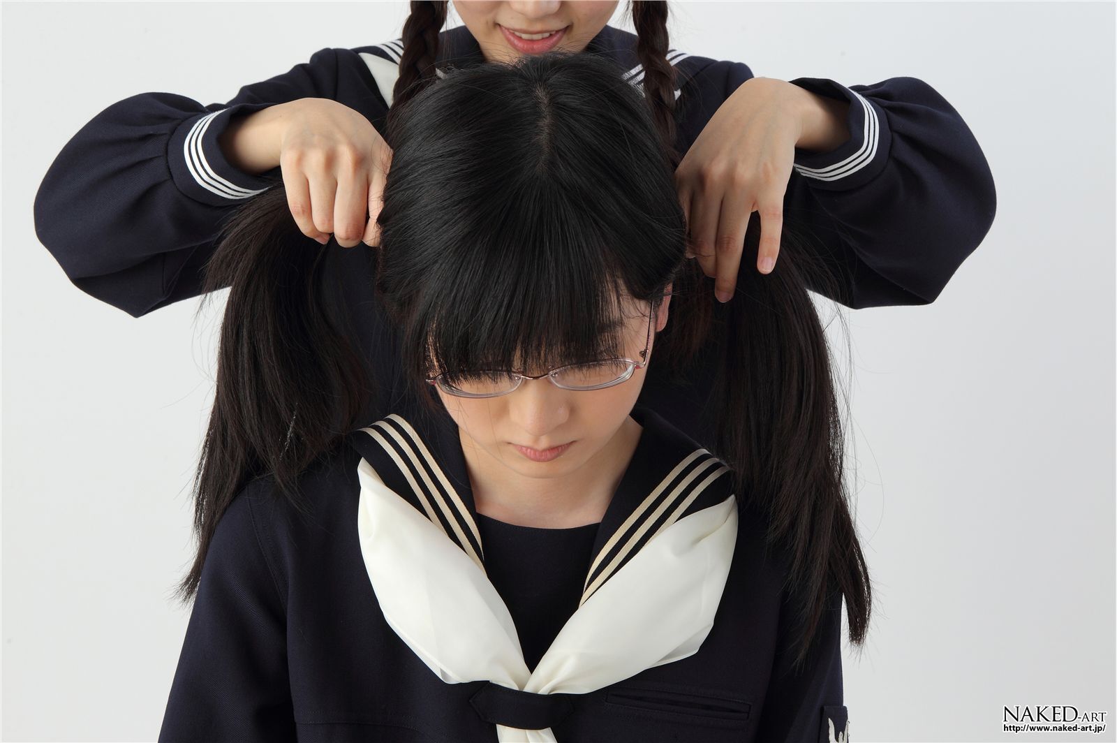 [NAKED-ART] 2013.04.19 NO.00652 学级委员长 日本av女优写真