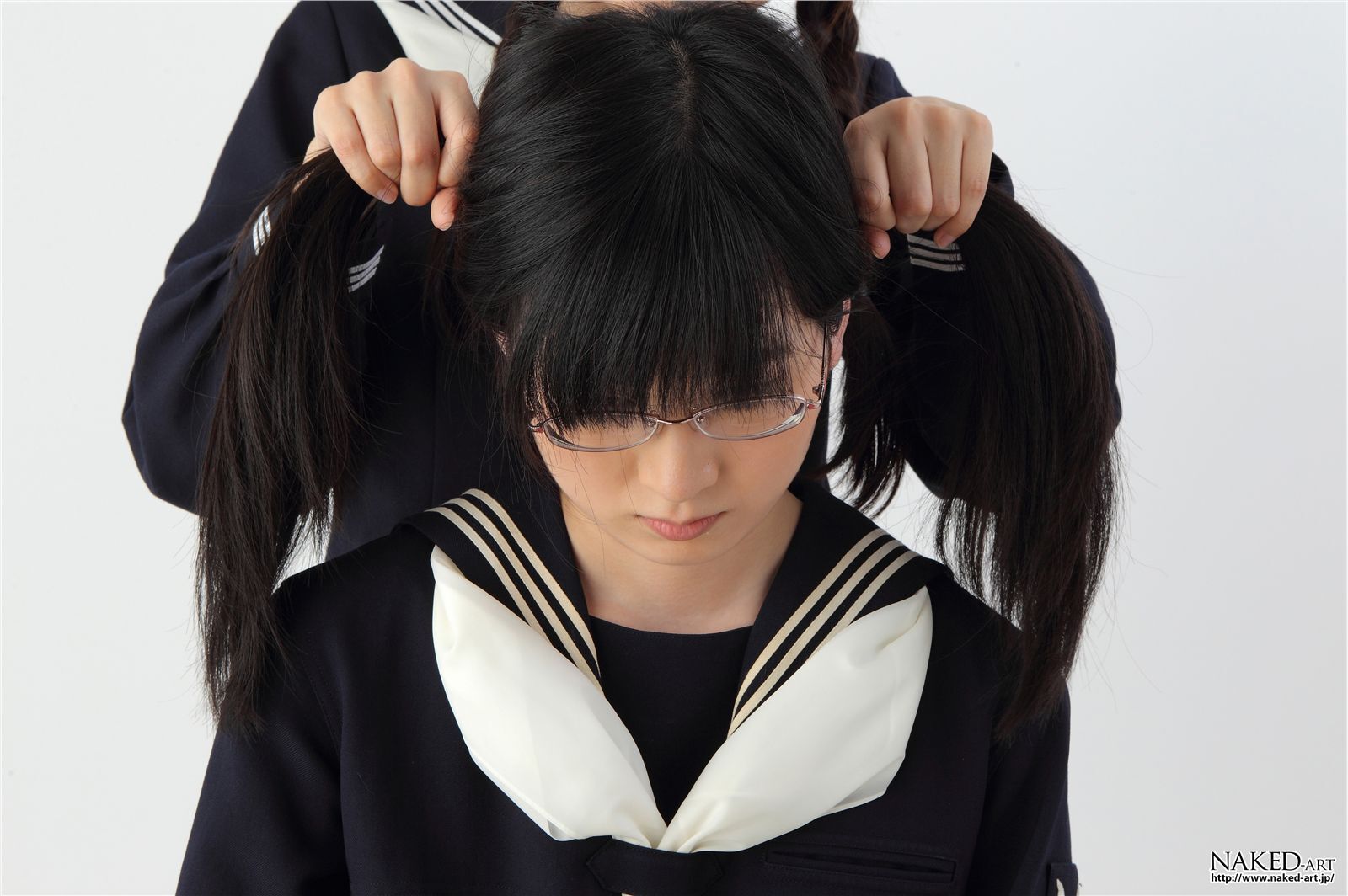 [NAKED-ART] 2013.04.19 NO.00652 学级委员长 日本av女优写真