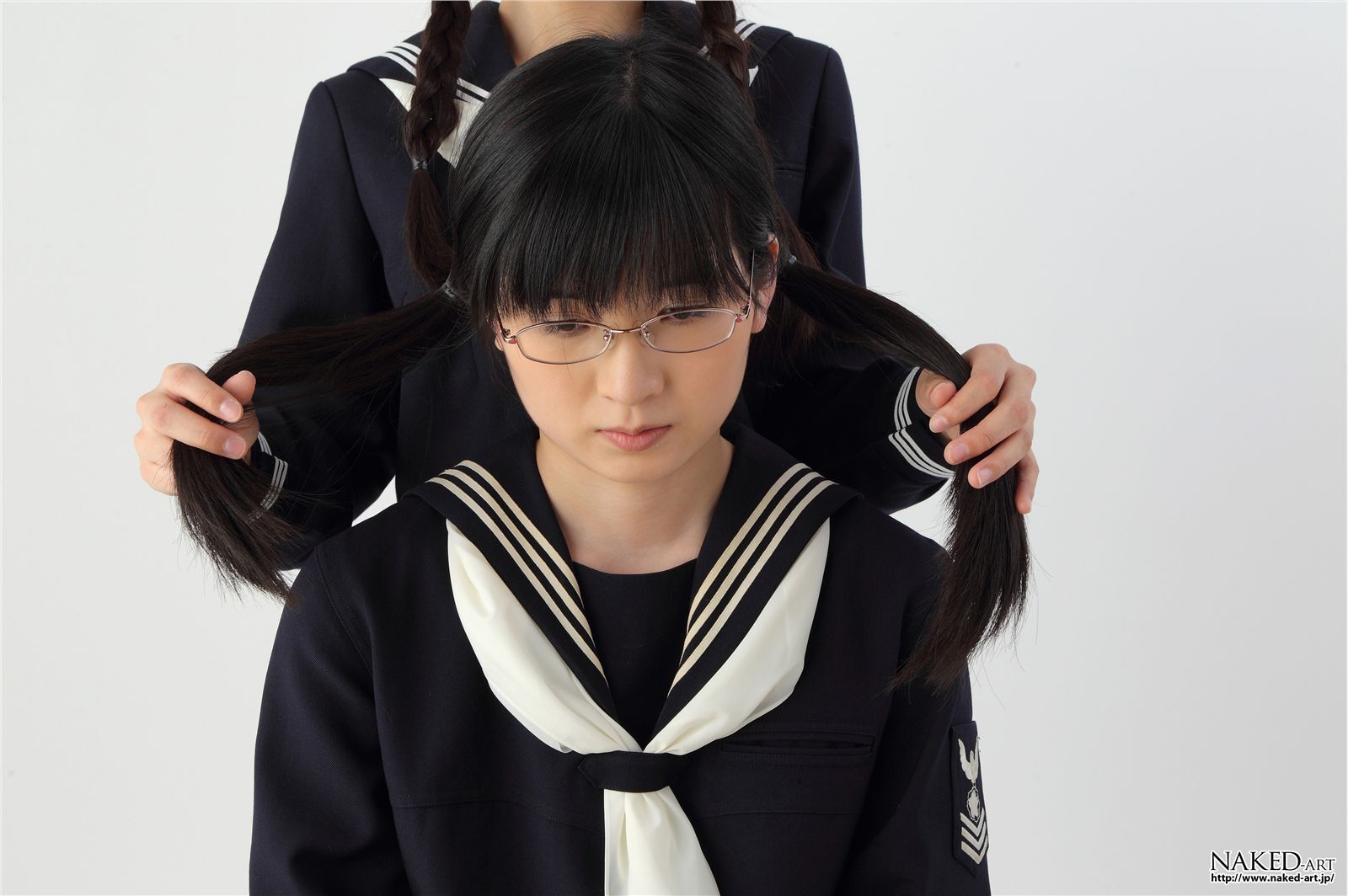 [NAKED-ART] 2013.04.19 NO.00652 学级委员长 日本av女优写真