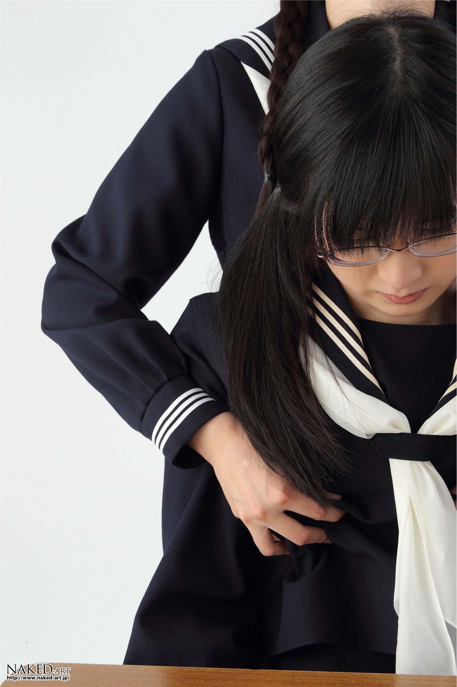 [NAKED-ART] 2013.04.19 NO.00652 学级委员长 日本av女优写真