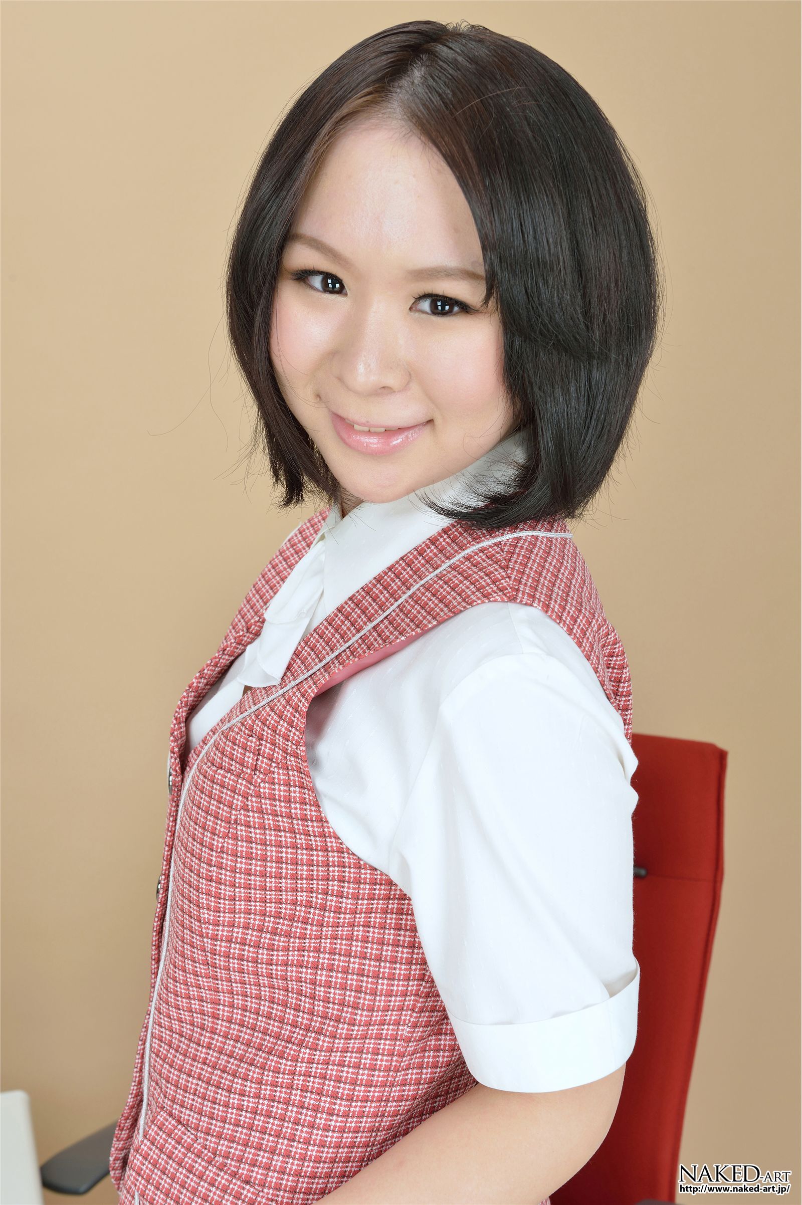 [NAKED-ART] 2013.06.12 NO.00654 OL裸体 花城ミク