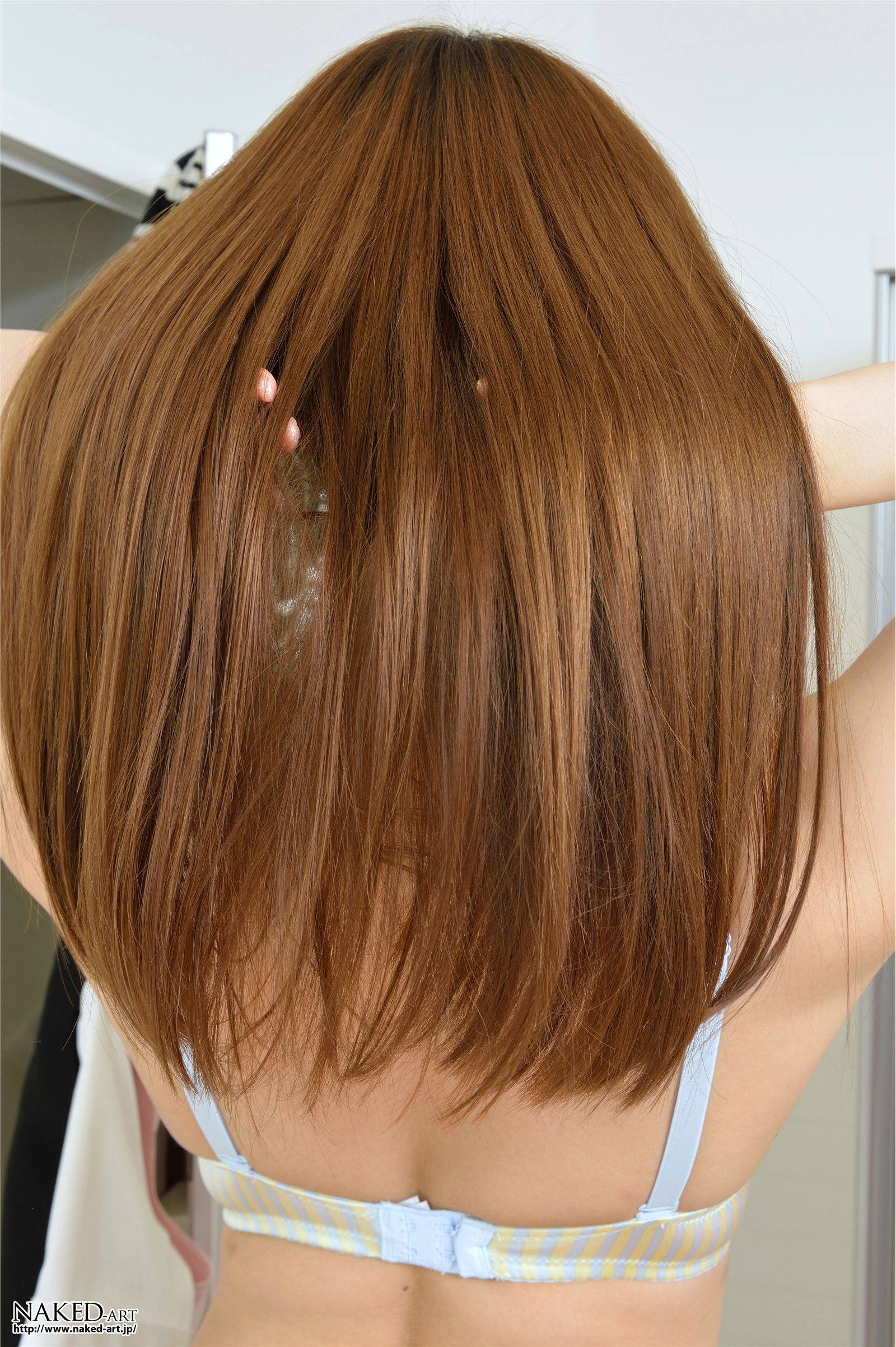 [NAKED-ART] 2013.06.14 NO.00659 OL 桐山凛果