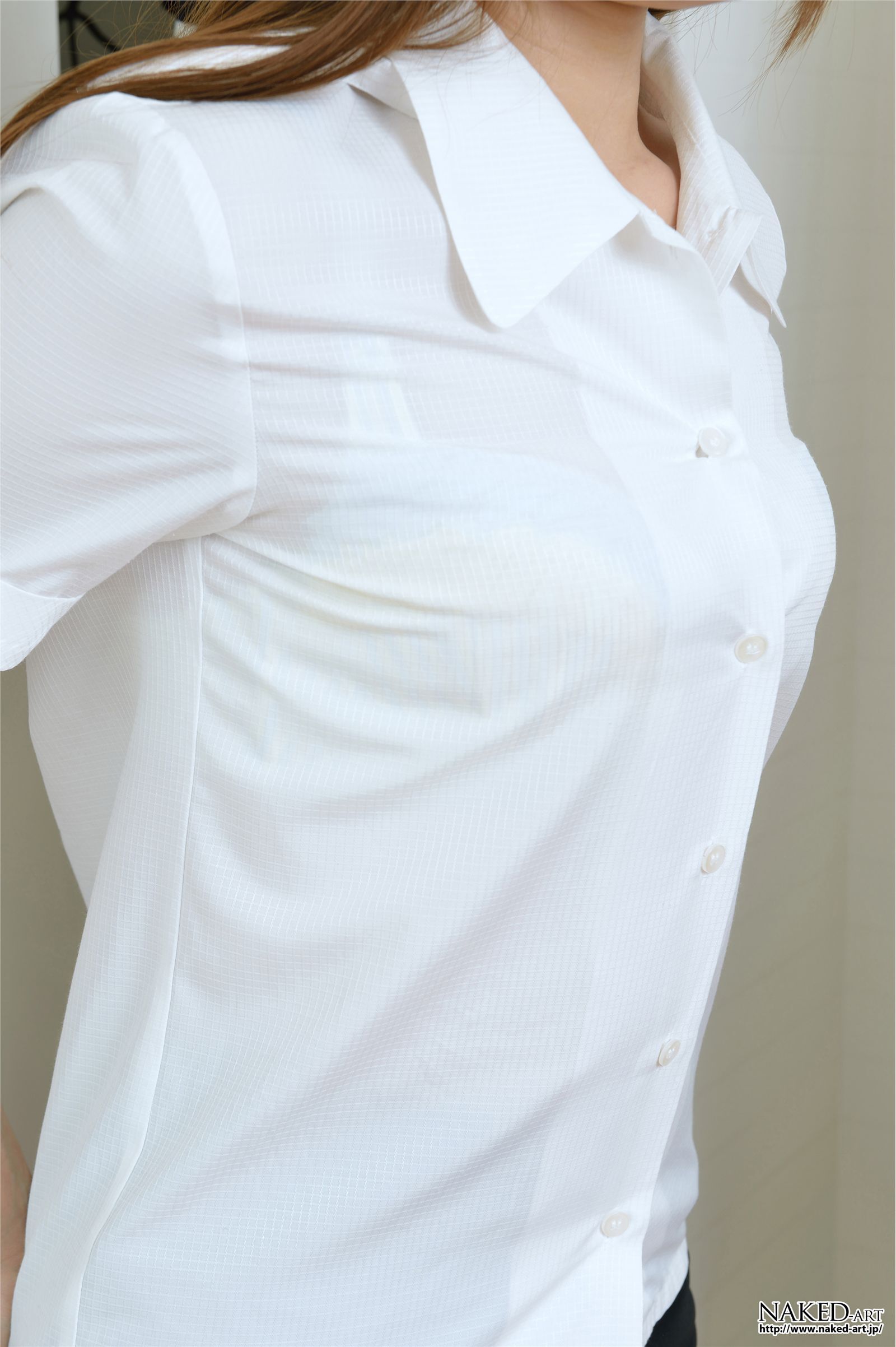 [NAKED-ART] 2013.06.14 NO.00659 OL 桐山凛果