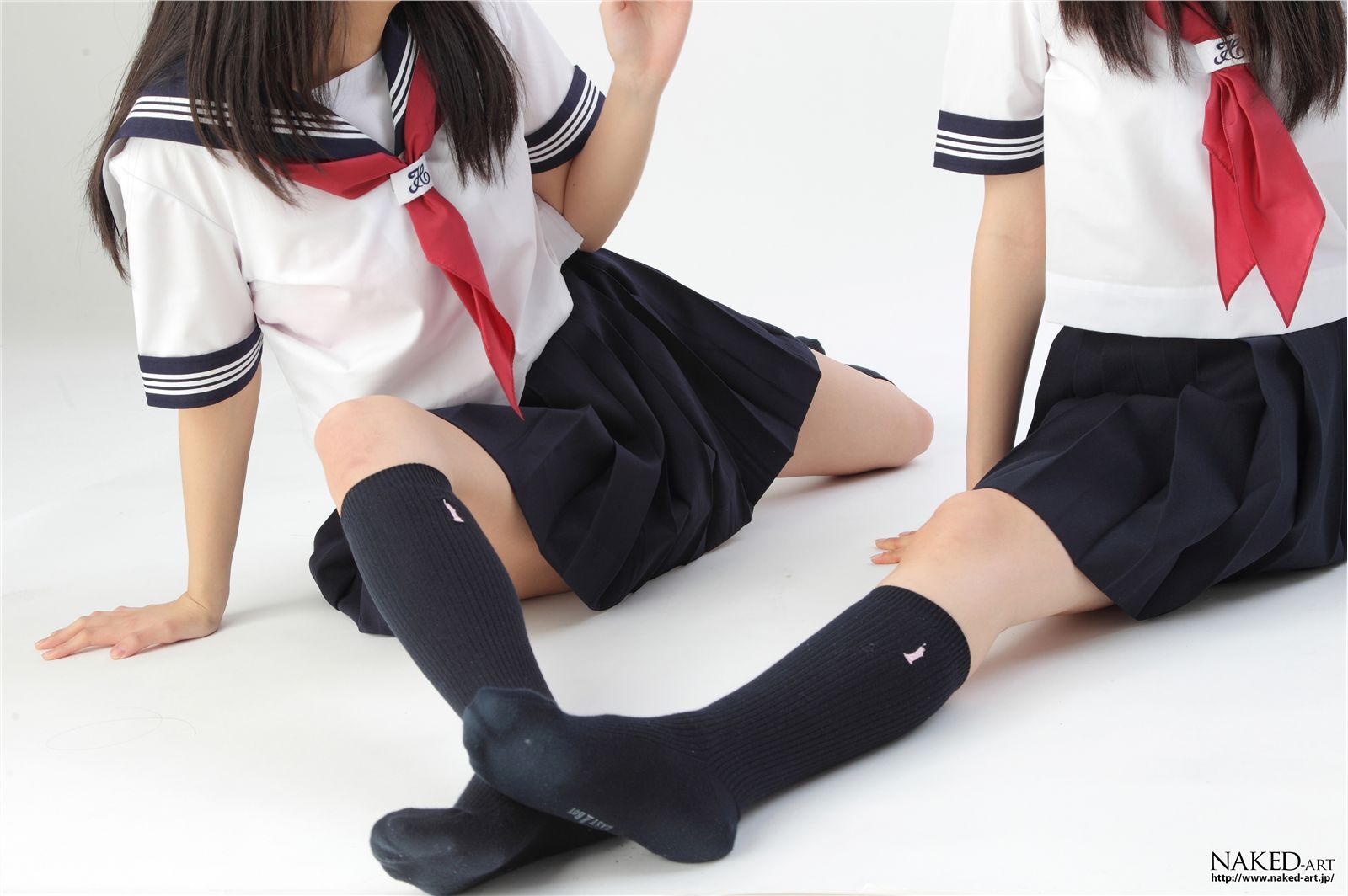 [NAKED-ART]  NO.00660 ひとつぼ組 ひとつぼ組