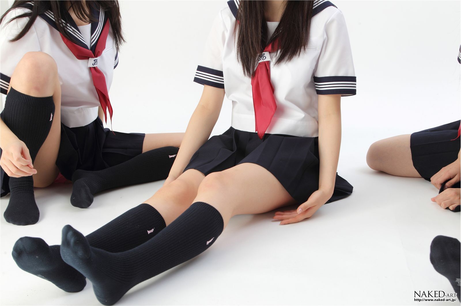 [NAKED-ART]  NO.00660 ひとつぼ組 ひとつぼ組