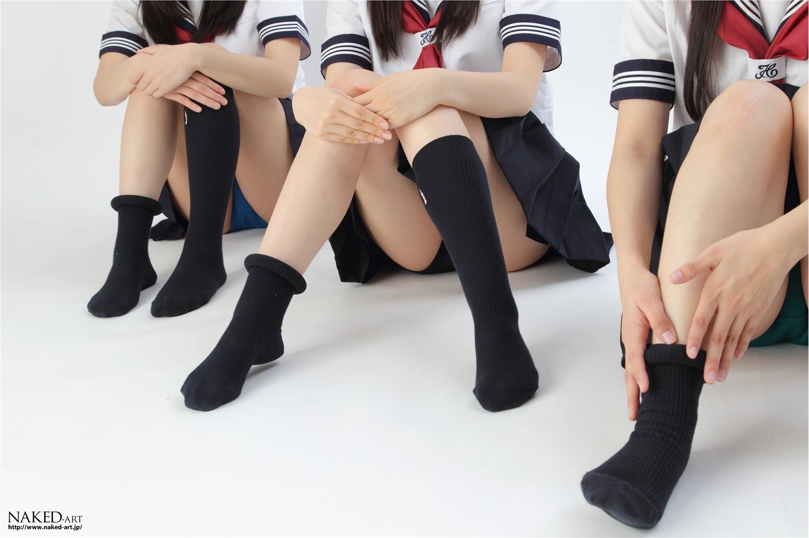 [NAKED-ART]  NO.00660 ひとつぼ組 ひとつぼ組