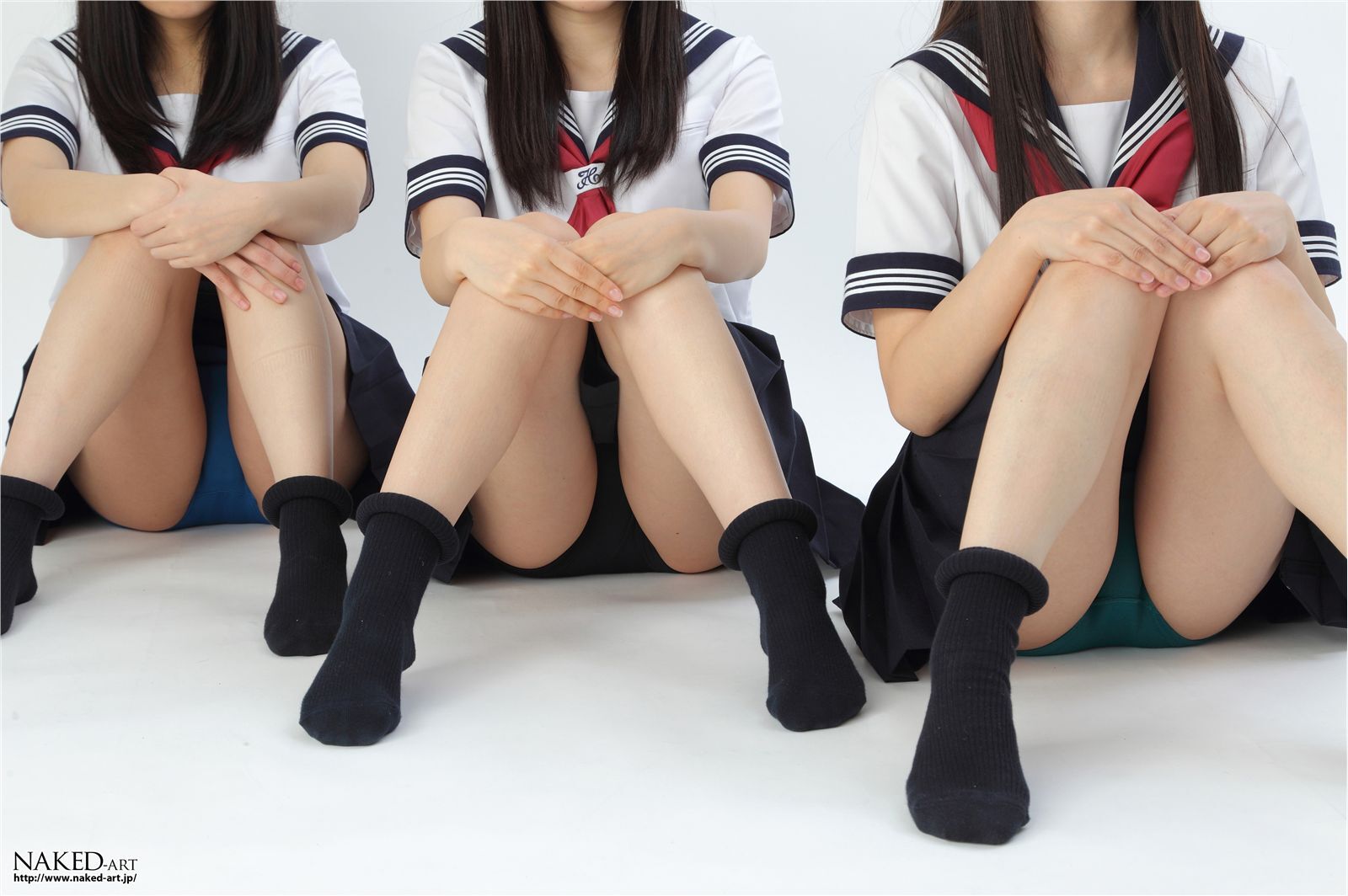 [NAKED-ART]  NO.00660 ひとつぼ組 ひとつぼ組