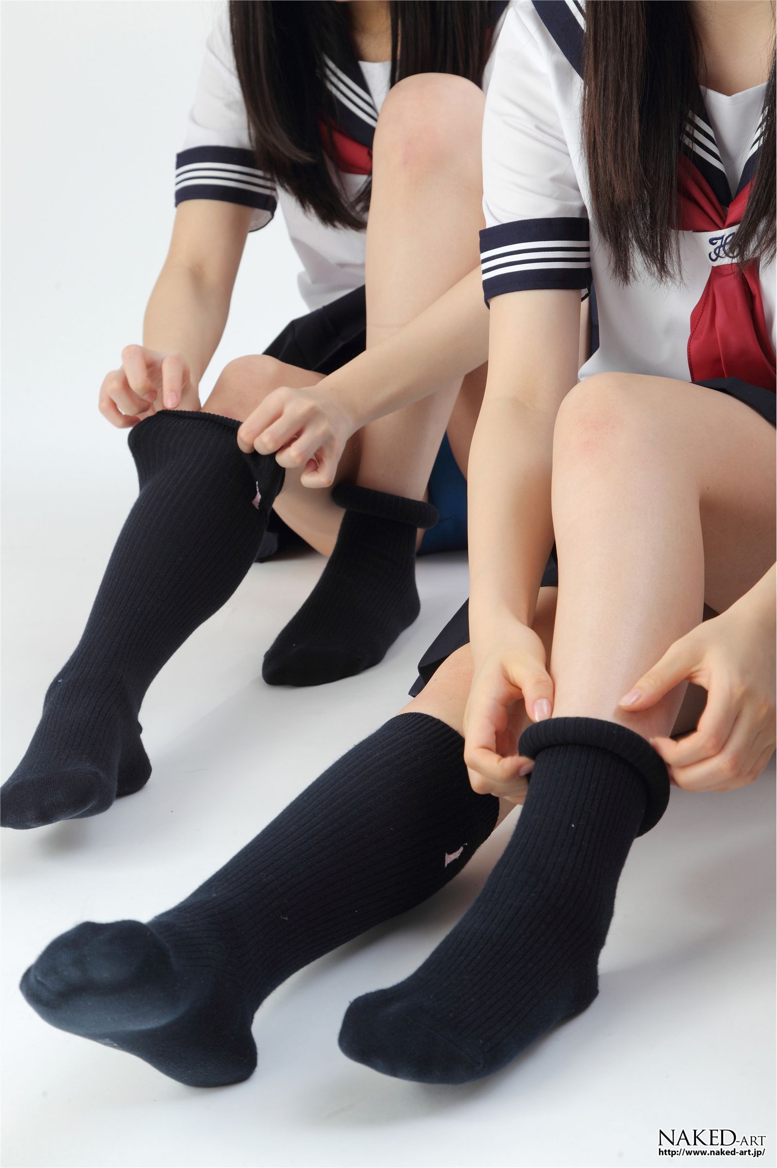 [NAKED-ART]  NO.00660 ひとつぼ組 ひとつぼ組