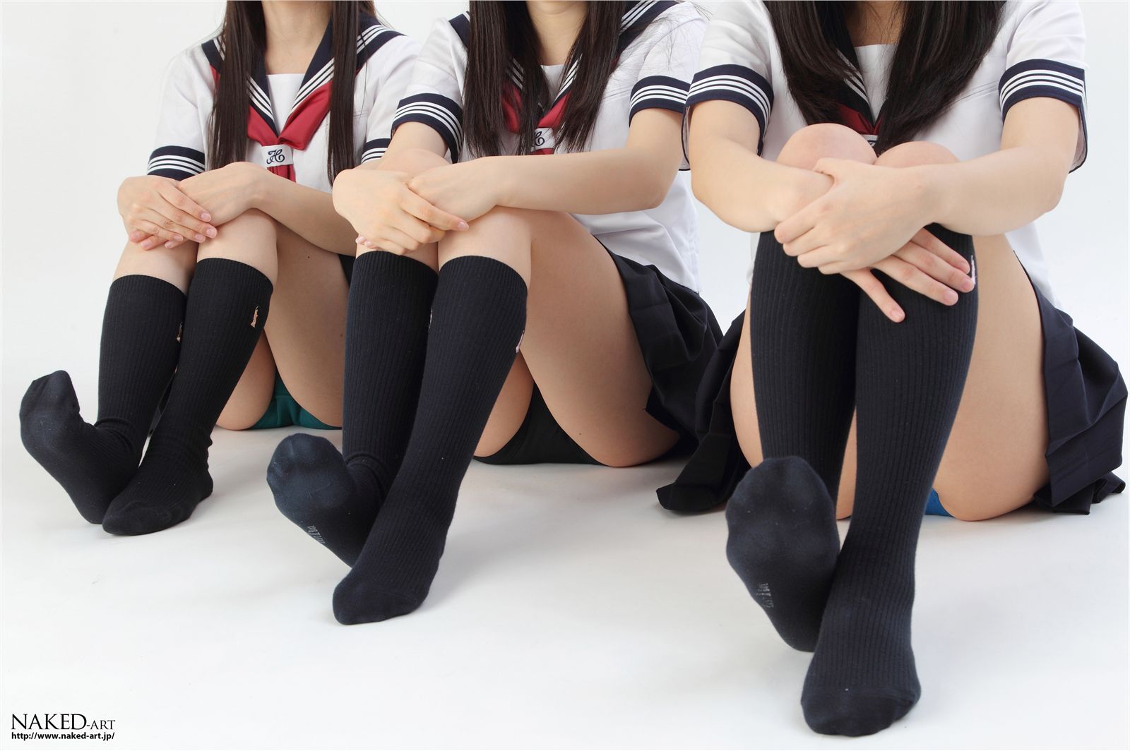 [NAKED-ART]  NO.00660 ひとつぼ組 ひとつぼ組