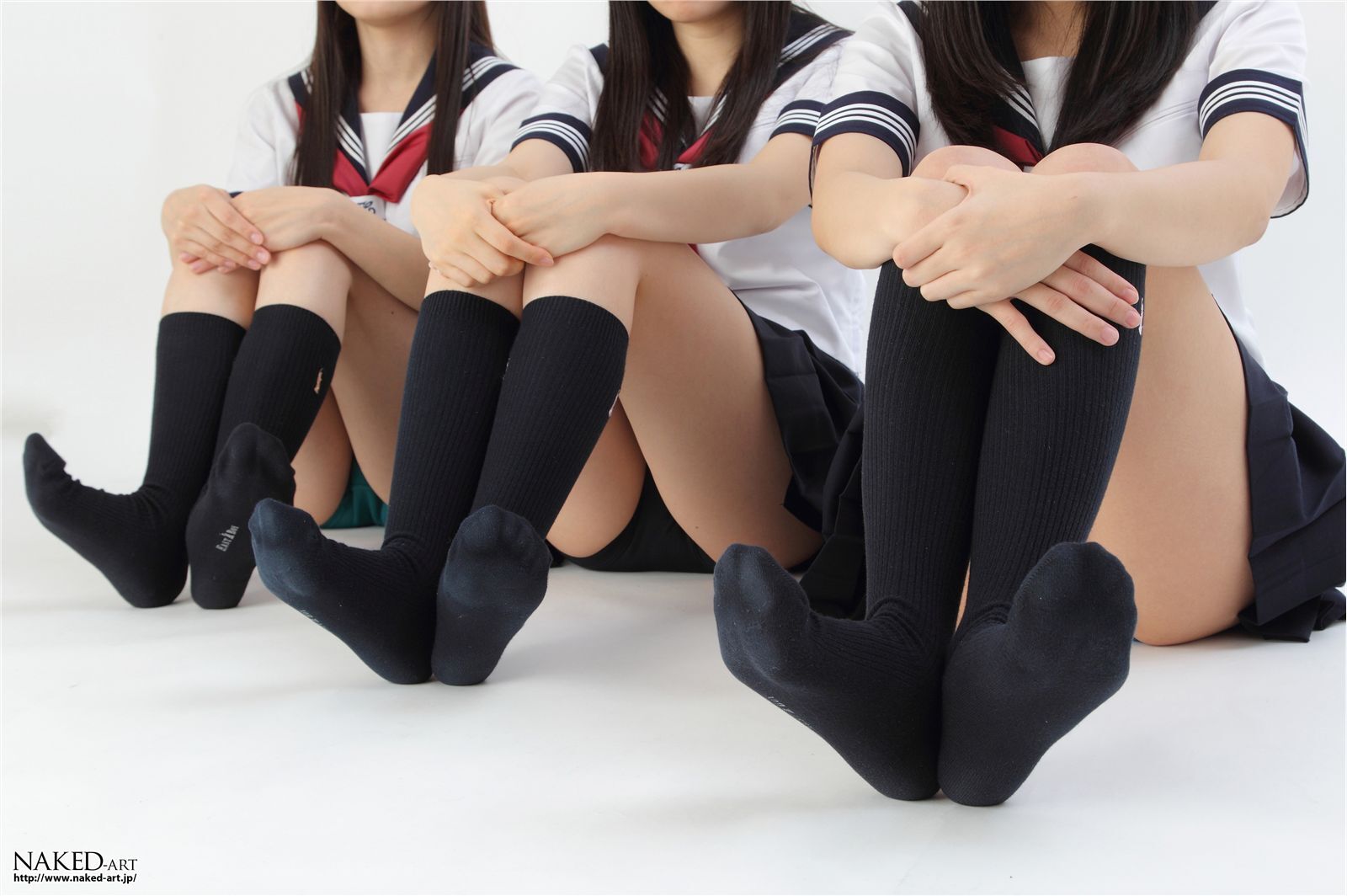 [NAKED-ART]  NO.00660 ひとつぼ組 ひとつぼ組