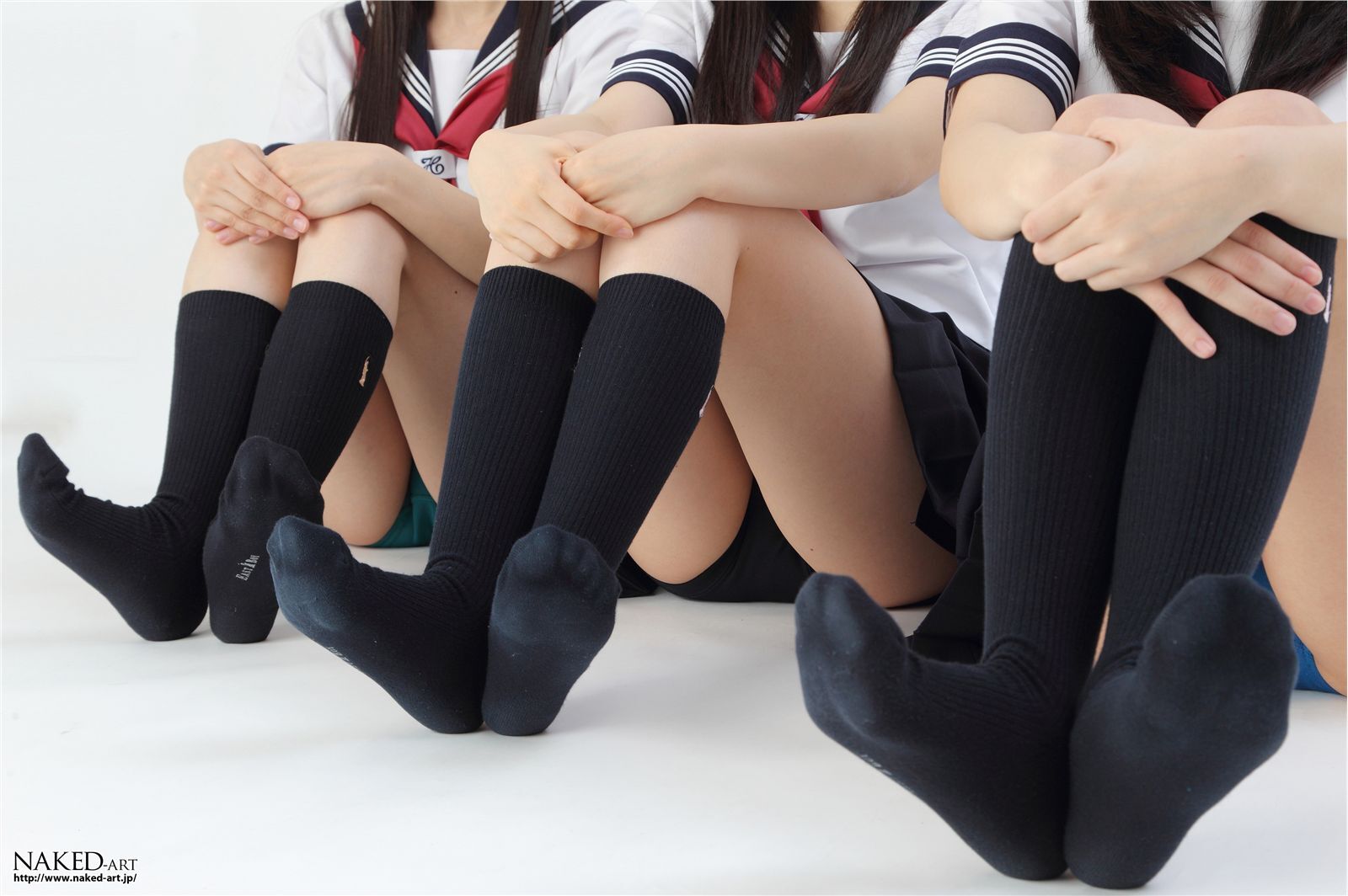 [NAKED-ART]  NO.00660 ひとつぼ組 ひとつぼ組