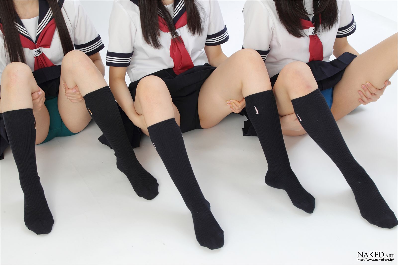 [NAKED-ART]  NO.00660 ひとつぼ組 ひとつぼ組