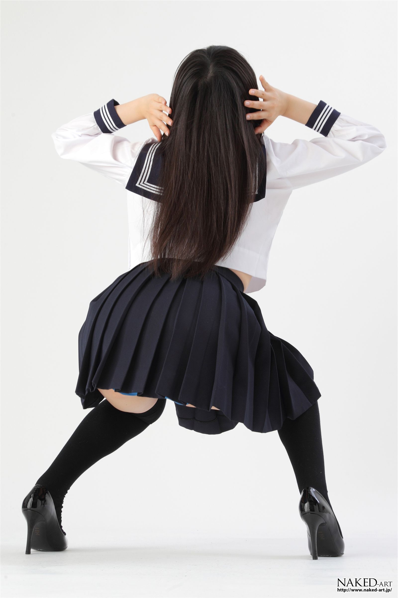 [NAKED-ART]  NO.00660 ひとつぼ組 ひとつぼ組