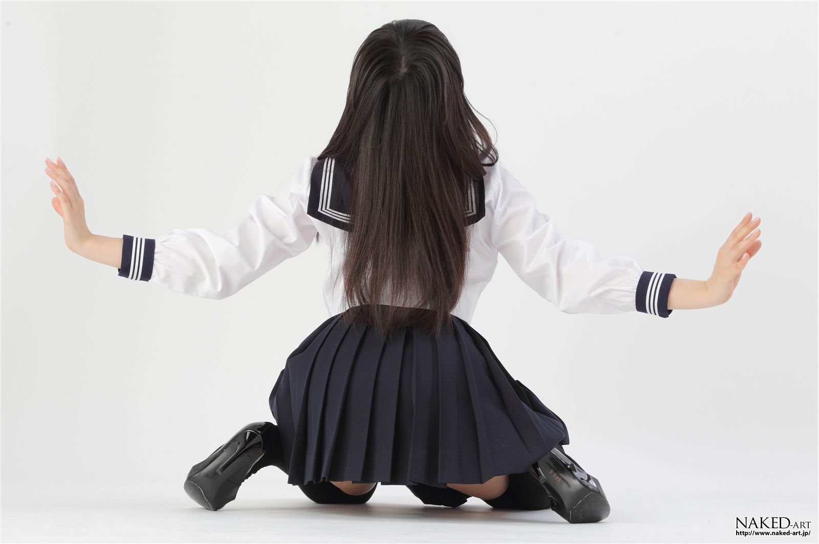 [NAKED-ART]  NO.00660 ひとつぼ組 ひとつぼ組