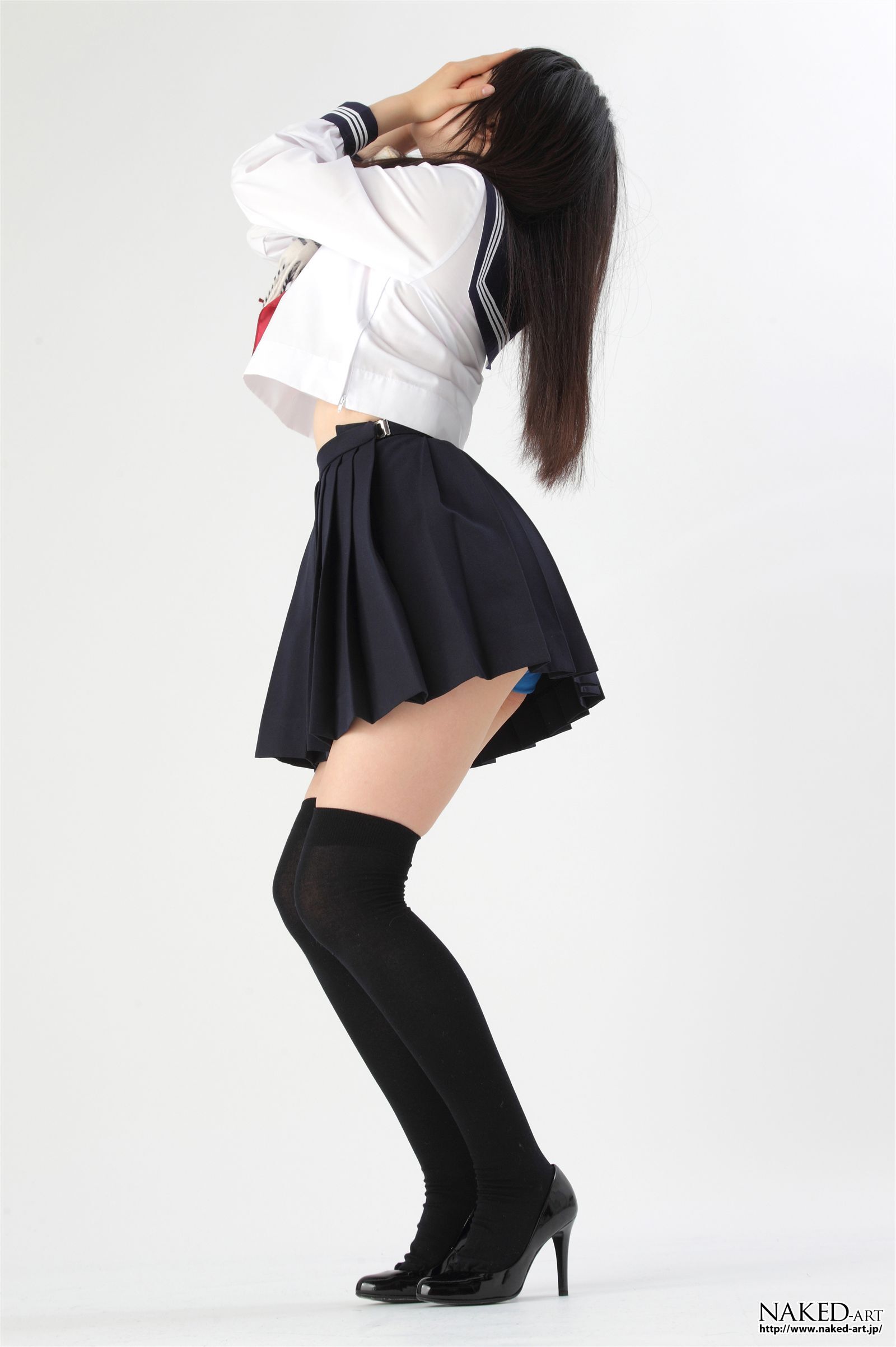 [NAKED-ART]  NO.00660 ひとつぼ組 ひとつぼ組