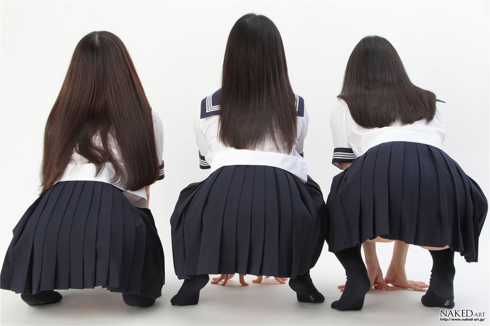 [NAKED-ART]  NO.00660 ひとつぼ組 ひとつぼ組