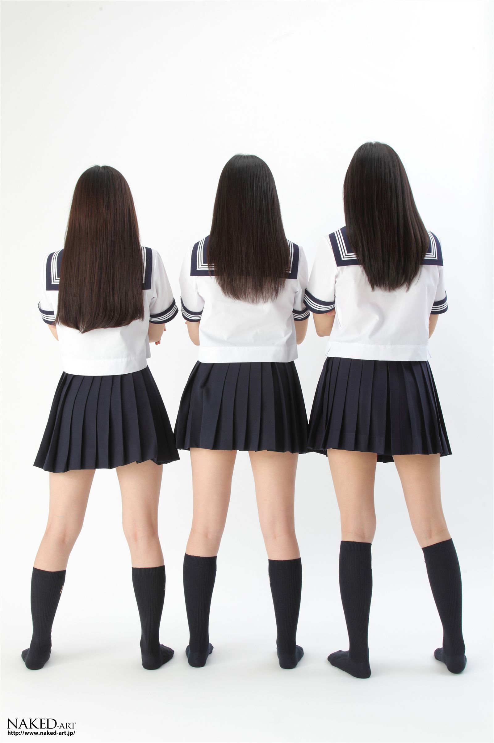 [NAKED-ART]  NO.00660 ひとつぼ組 ひとつぼ組