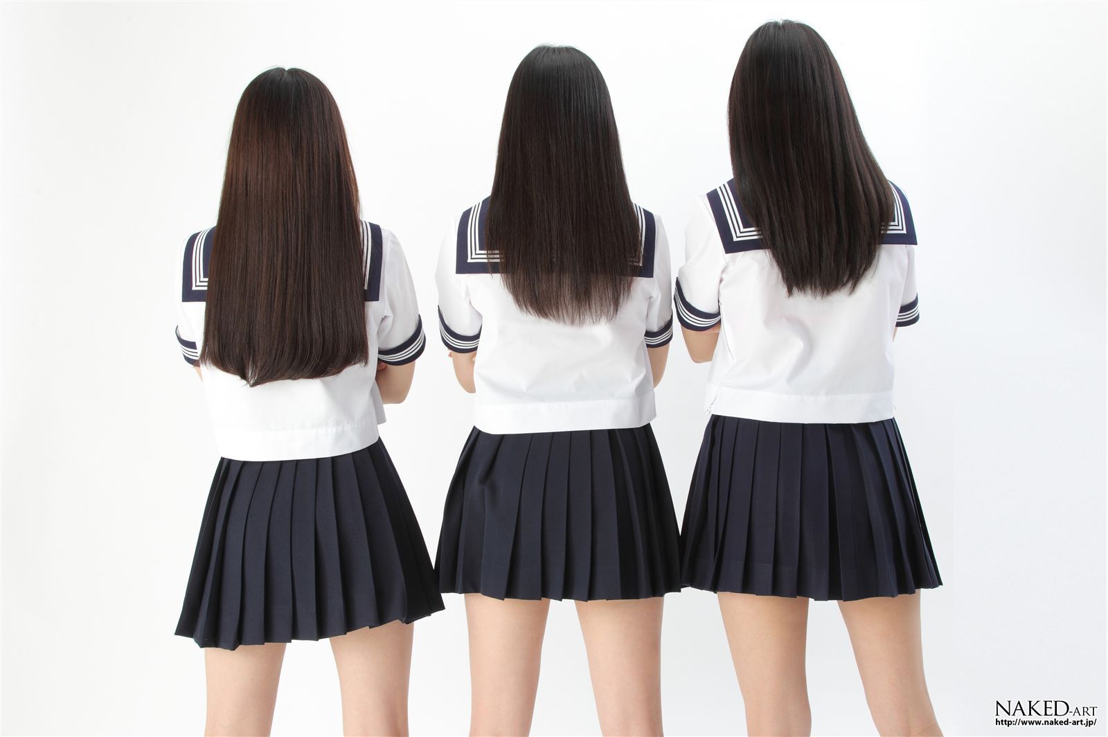 [NAKED-ART]  NO.00660 ひとつぼ組 ひとつぼ組