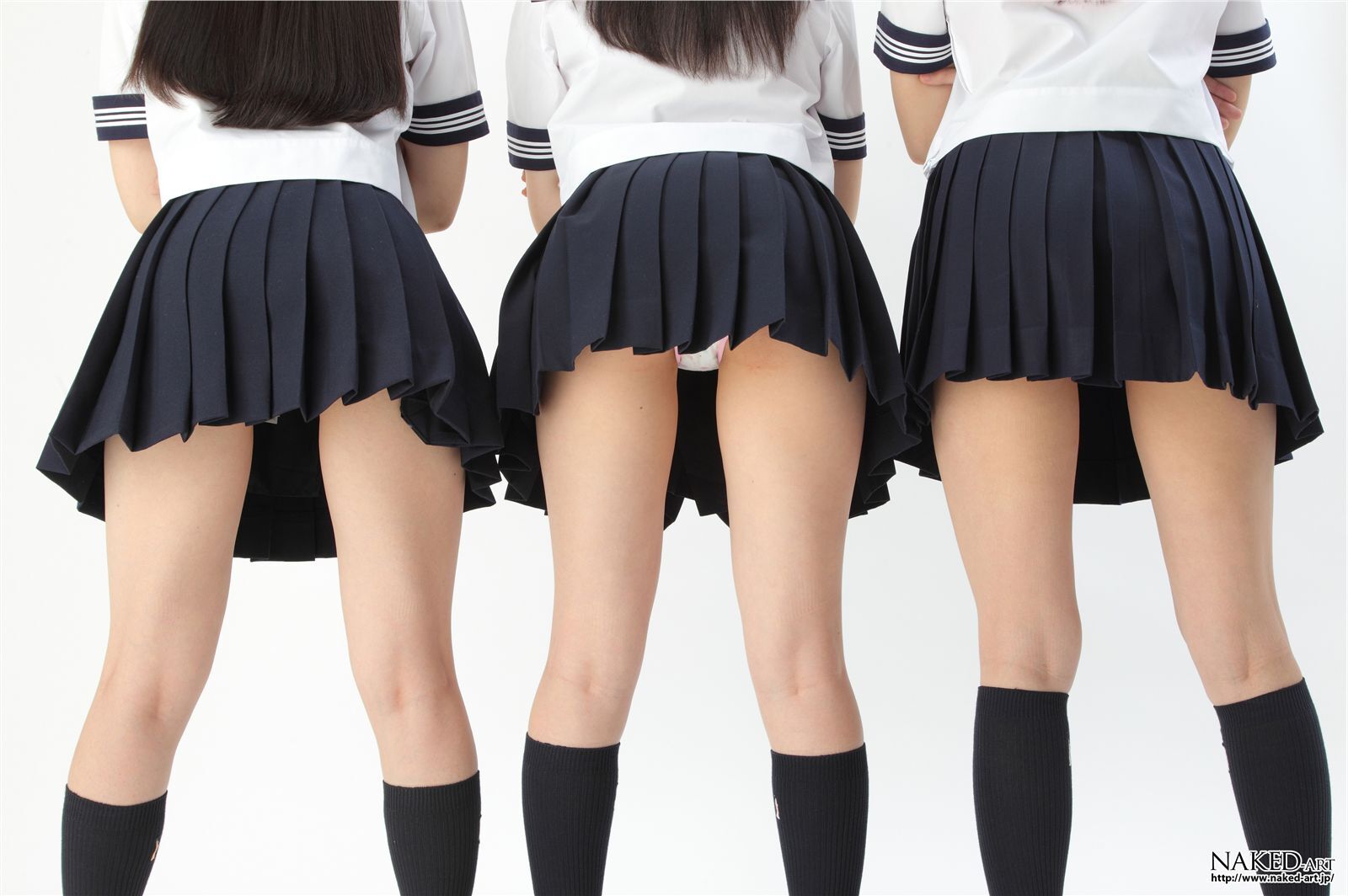 [NAKED-ART]  NO.00660 ひとつぼ組 ひとつぼ組