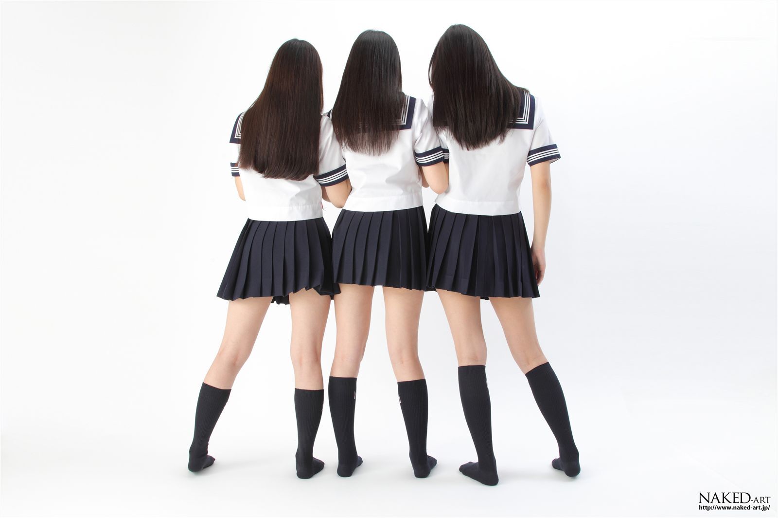 [NAKED-ART]  NO.00660 ひとつぼ組 ひとつぼ組