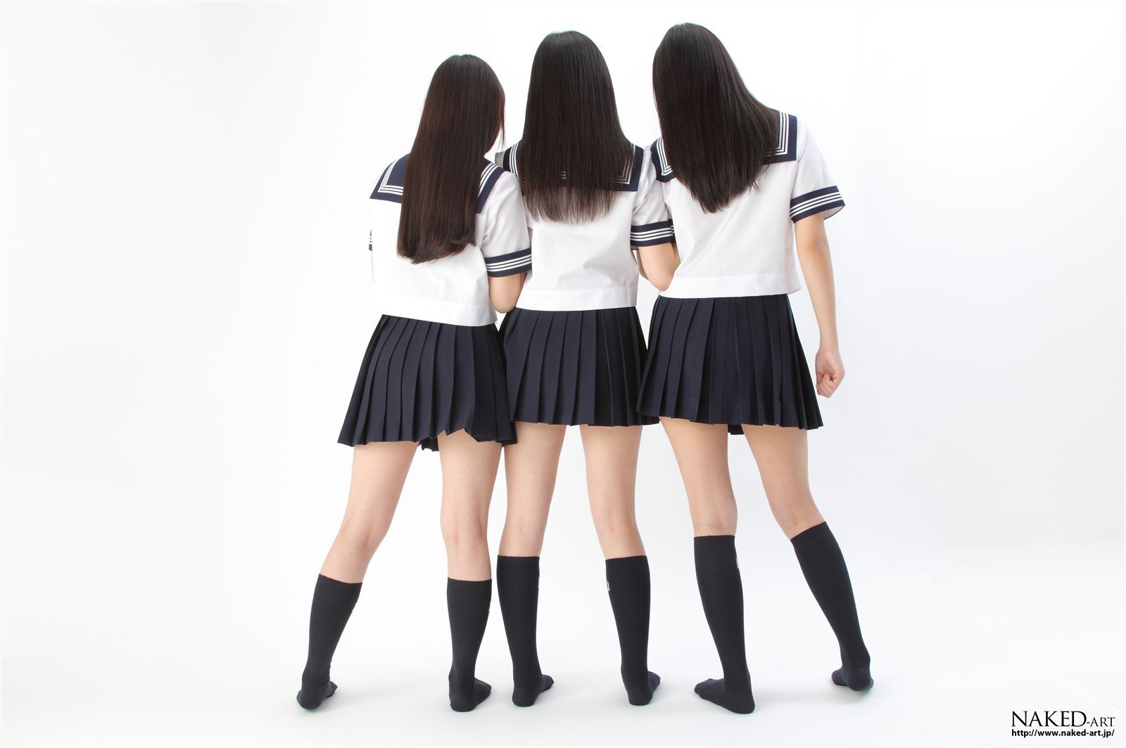 [NAKED-ART]  NO.00660 ひとつぼ組 ひとつぼ組