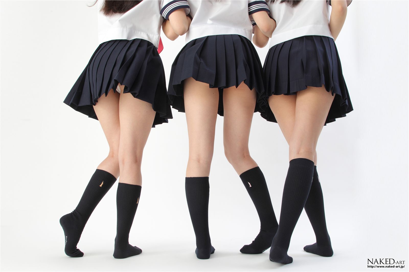 [NAKED-ART]  NO.00660 ひとつぼ組 ひとつぼ組