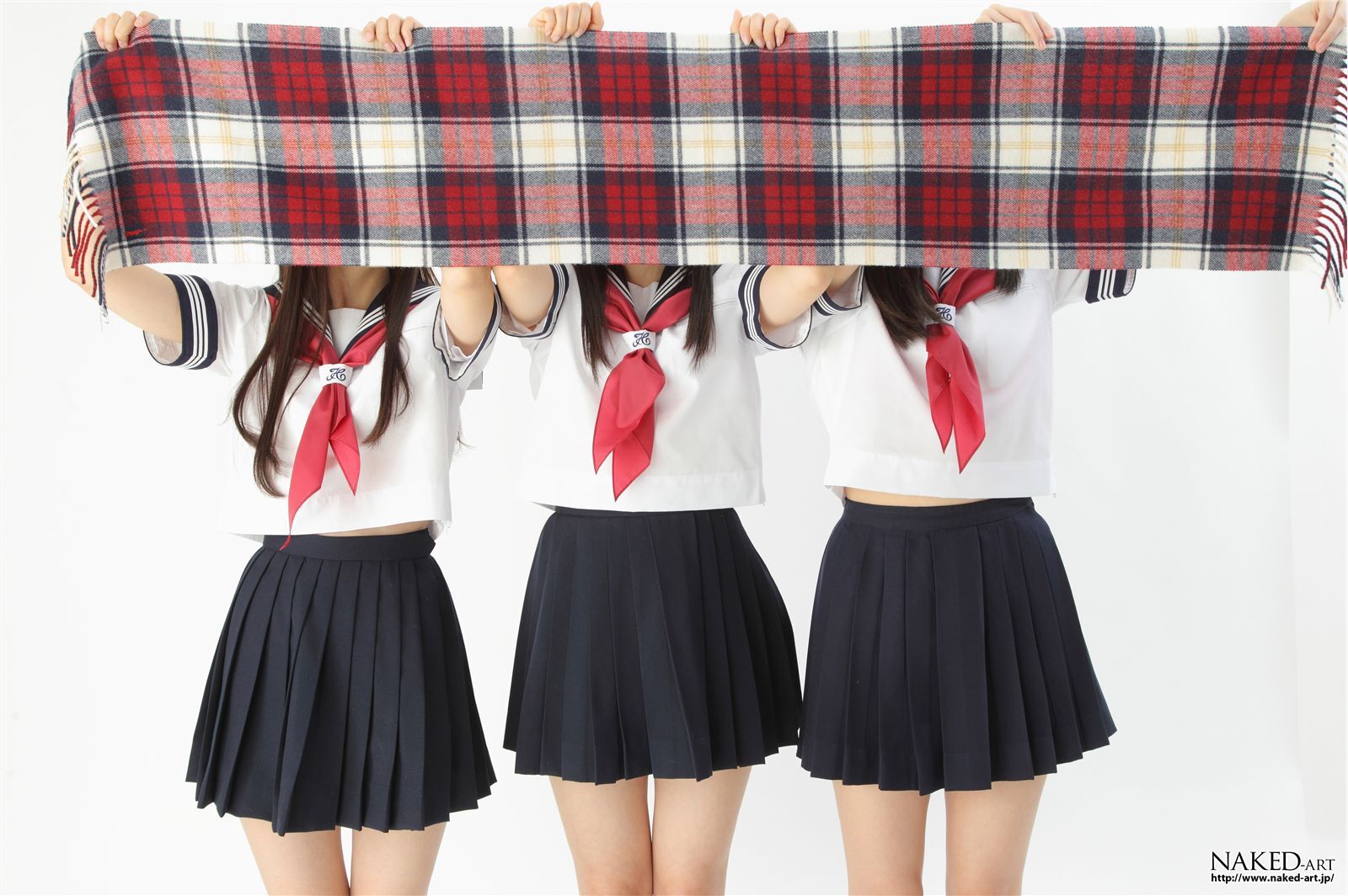 [NAKED-ART]  NO.00660 ひとつぼ組 ひとつぼ組