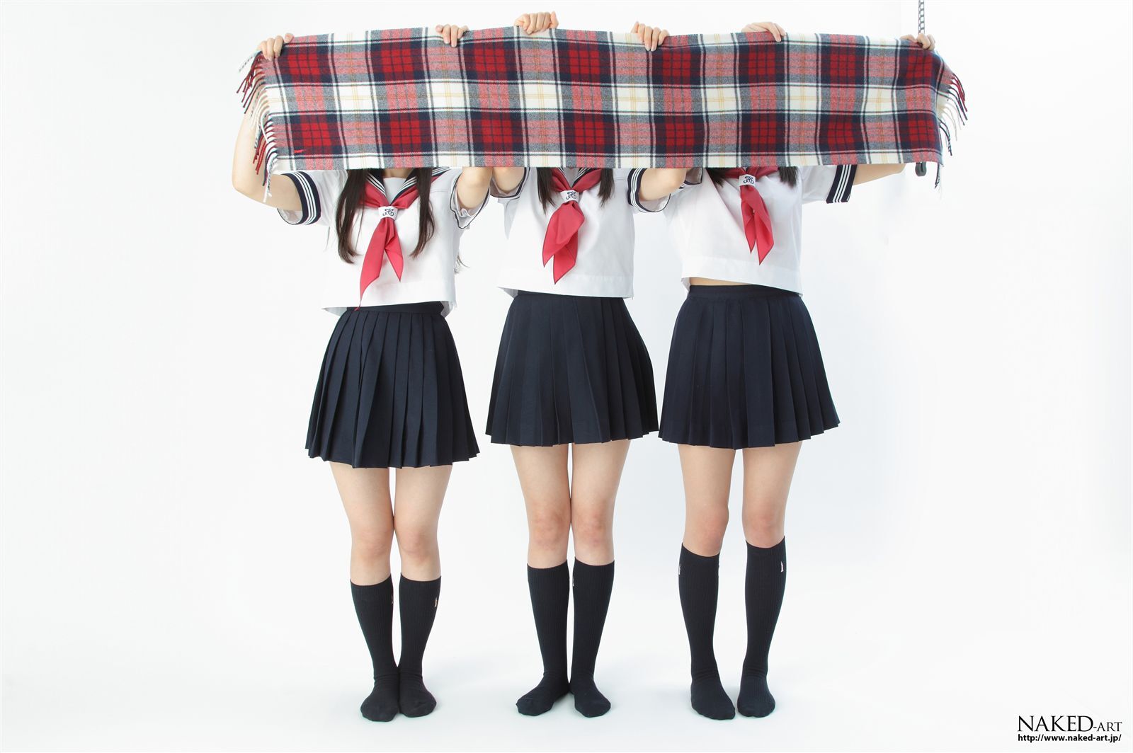 [NAKED-ART]  NO.00660 ひとつぼ組 ひとつぼ組