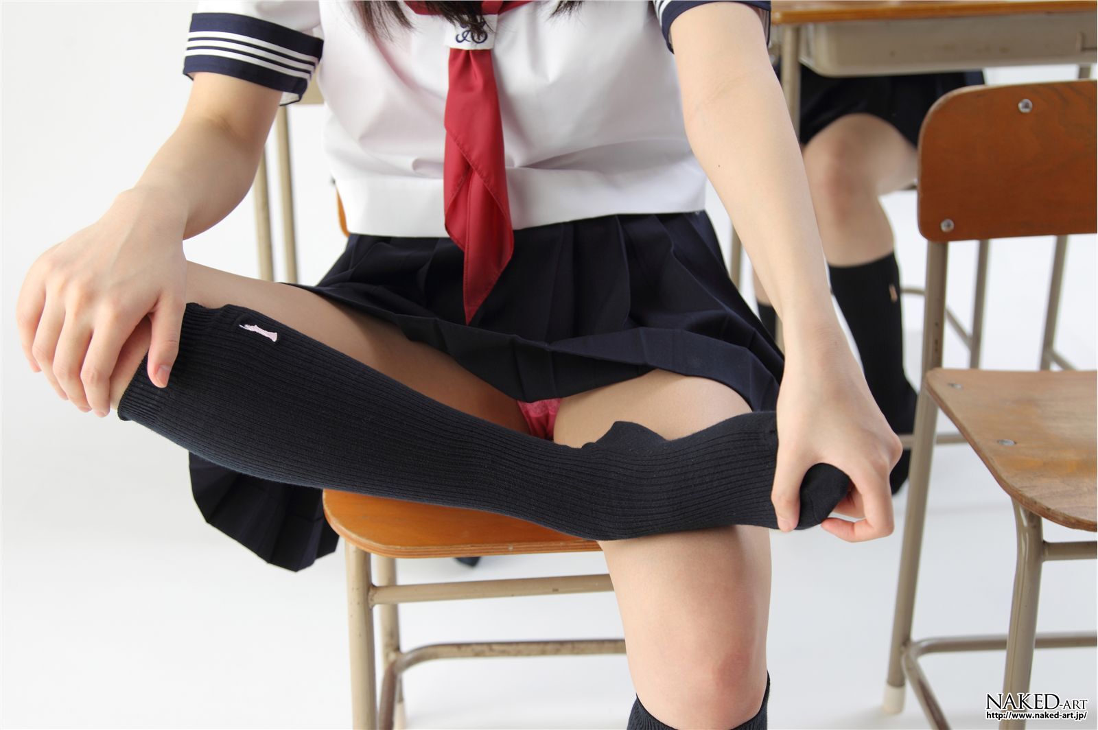 [NAKED-ART] NO.00663 [ひとつぼ組] ひとつぼ組 Part.2