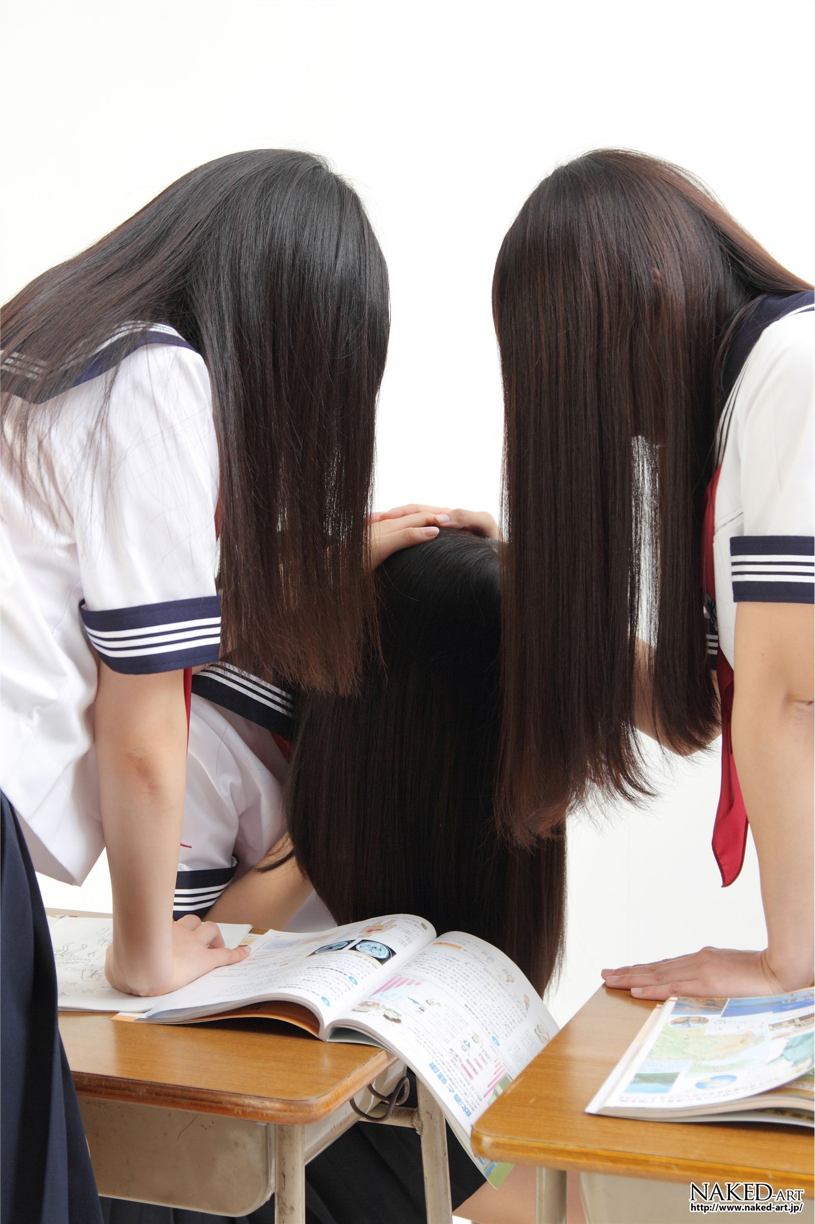 [NAKED-ART] NO.00663 [ひとつぼ組] ひとつぼ組 Part.2