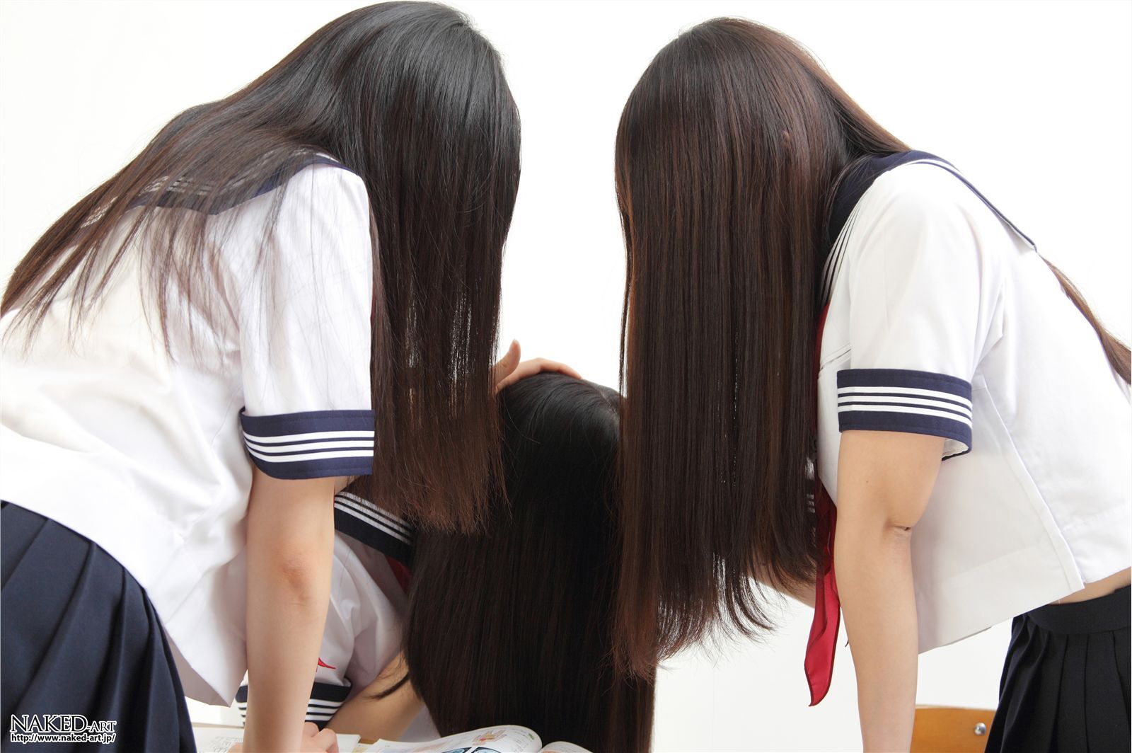 [NAKED-ART] NO.00663 [ひとつぼ組] ひとつぼ組 Part.2