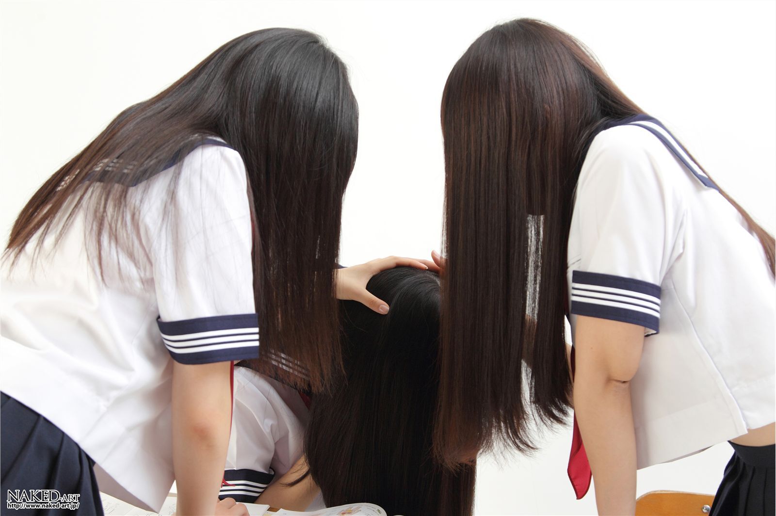 [NAKED-ART] NO.00663 [ひとつぼ組] ひとつぼ組 Part.2