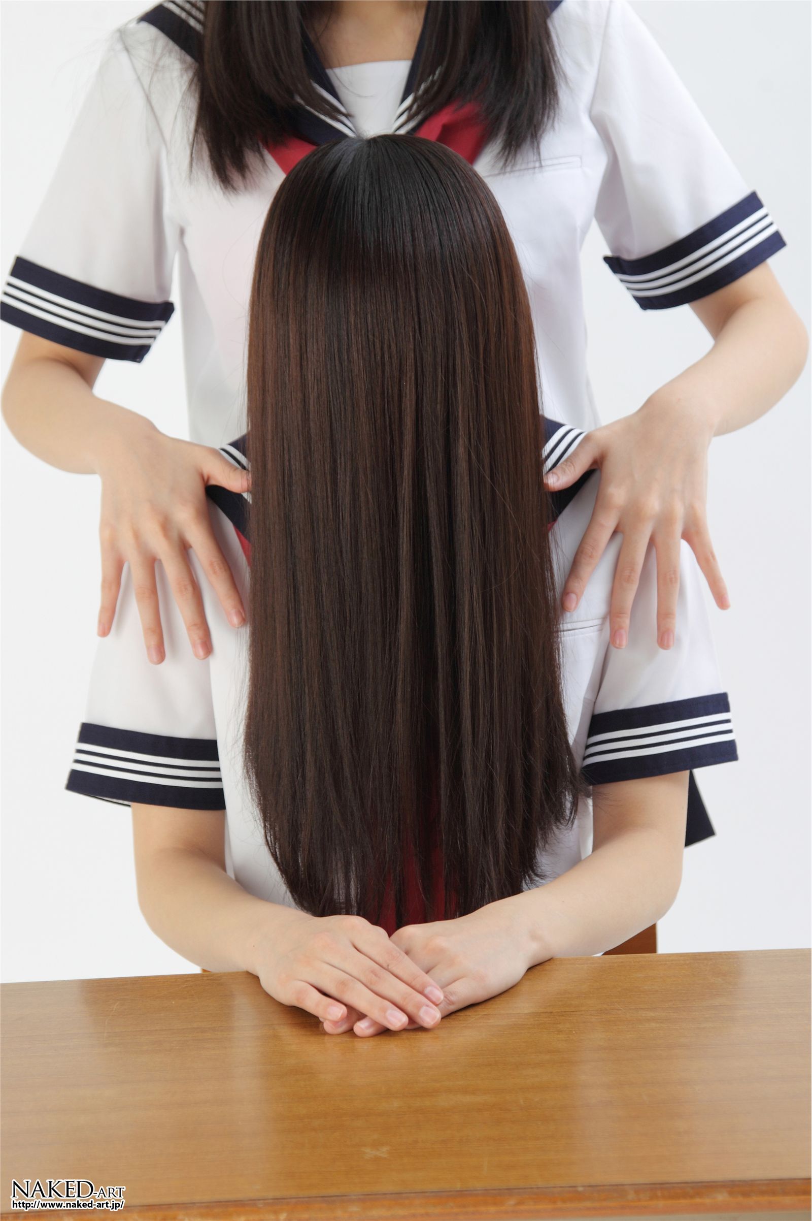 [NAKED-ART] NO.00663 [ひとつぼ組] ひとつぼ組 Part.2