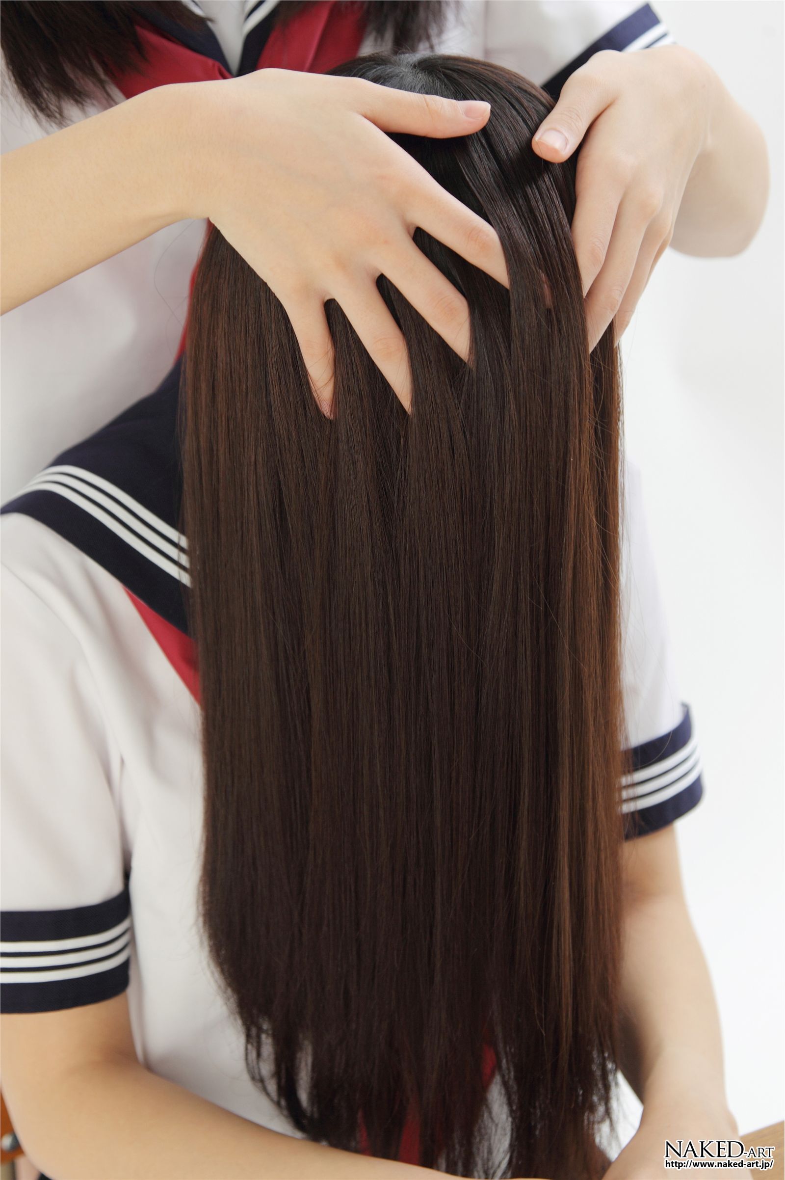 [NAKED-ART] NO.00663 [ひとつぼ組] ひとつぼ組 Part.2