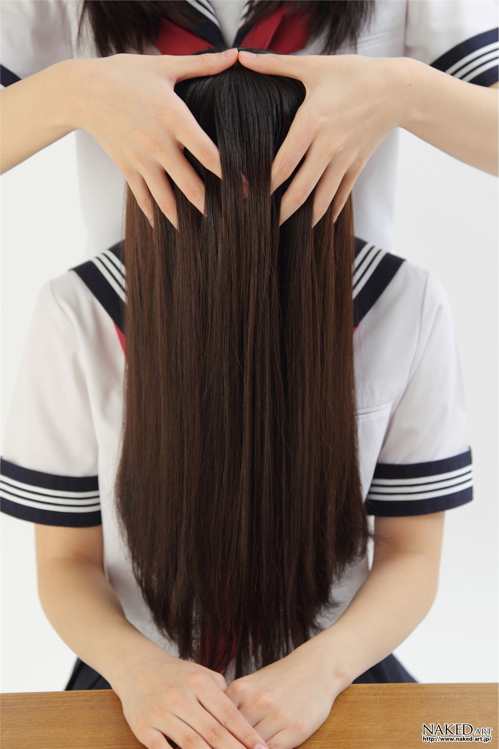 [NAKED-ART] NO.00663 [ひとつぼ組] ひとつぼ組 Part.2