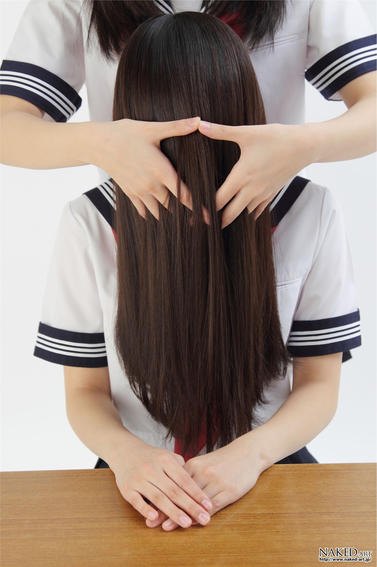 [NAKED-ART] NO.00663 [ひとつぼ組] ひとつぼ組 Part.2