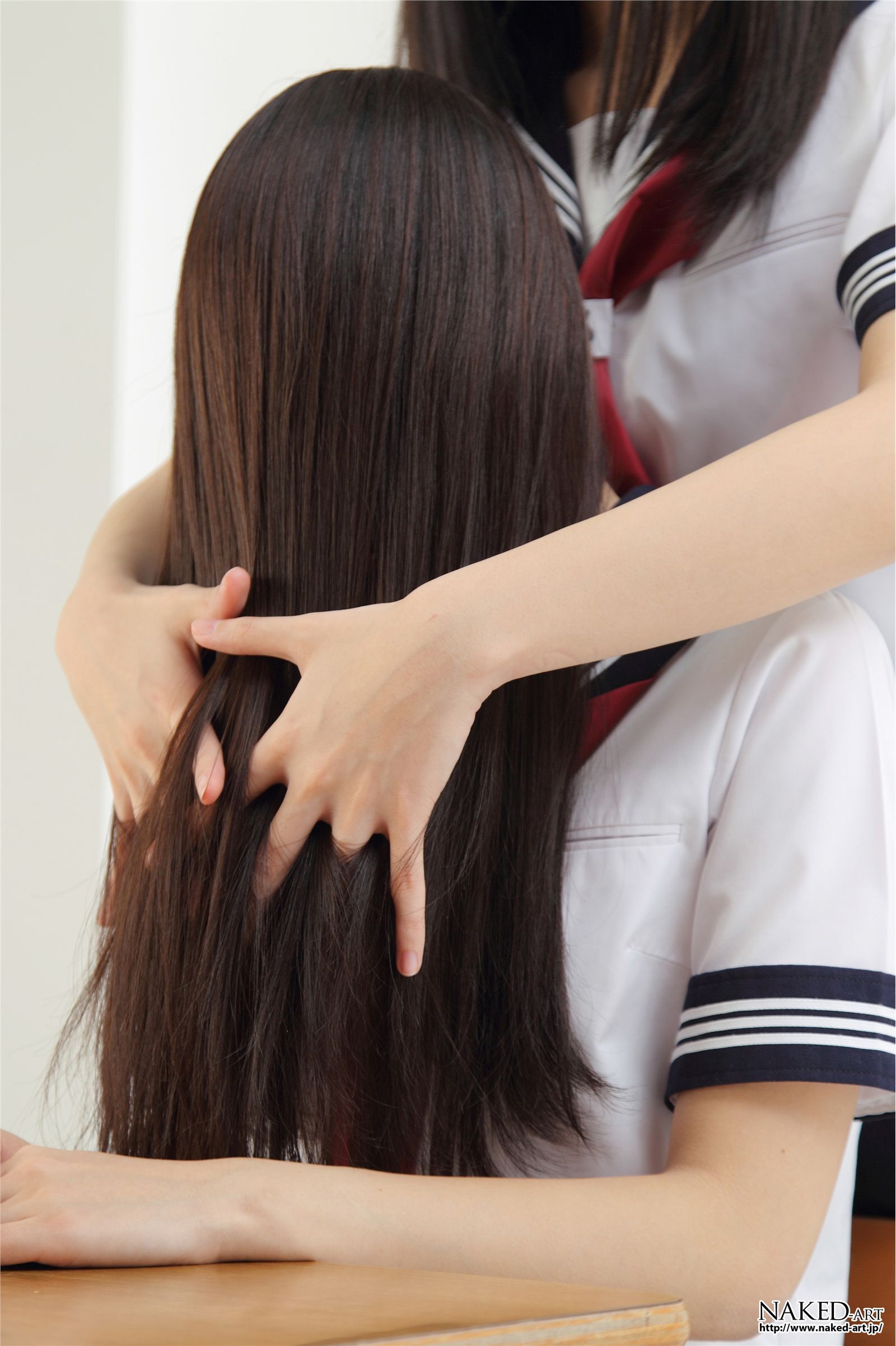 [NAKED-ART] NO.00663 [ひとつぼ組] ひとつぼ組 Part.2