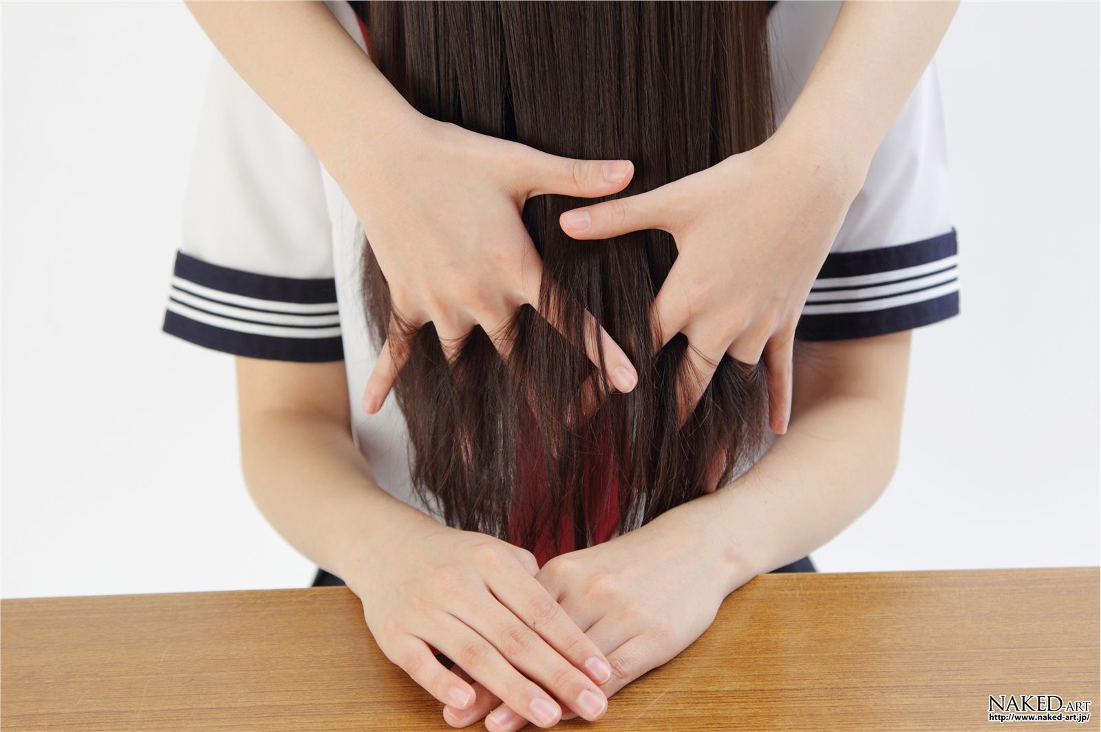 [NAKED-ART] NO.00663 [ひとつぼ組] ひとつぼ組 Part.2