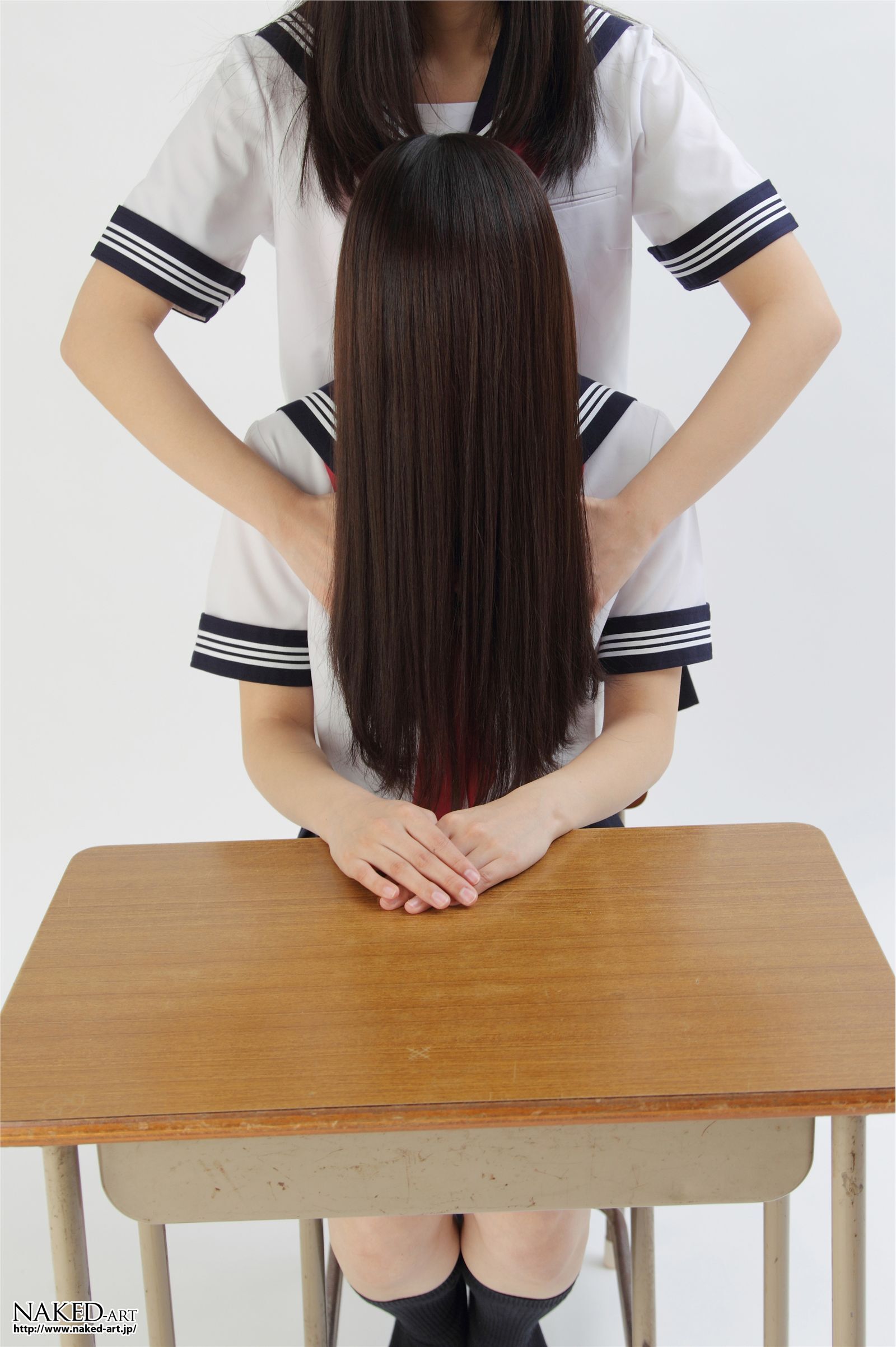 [NAKED-ART] NO.00663 [ひとつぼ組] ひとつぼ組 Part.2