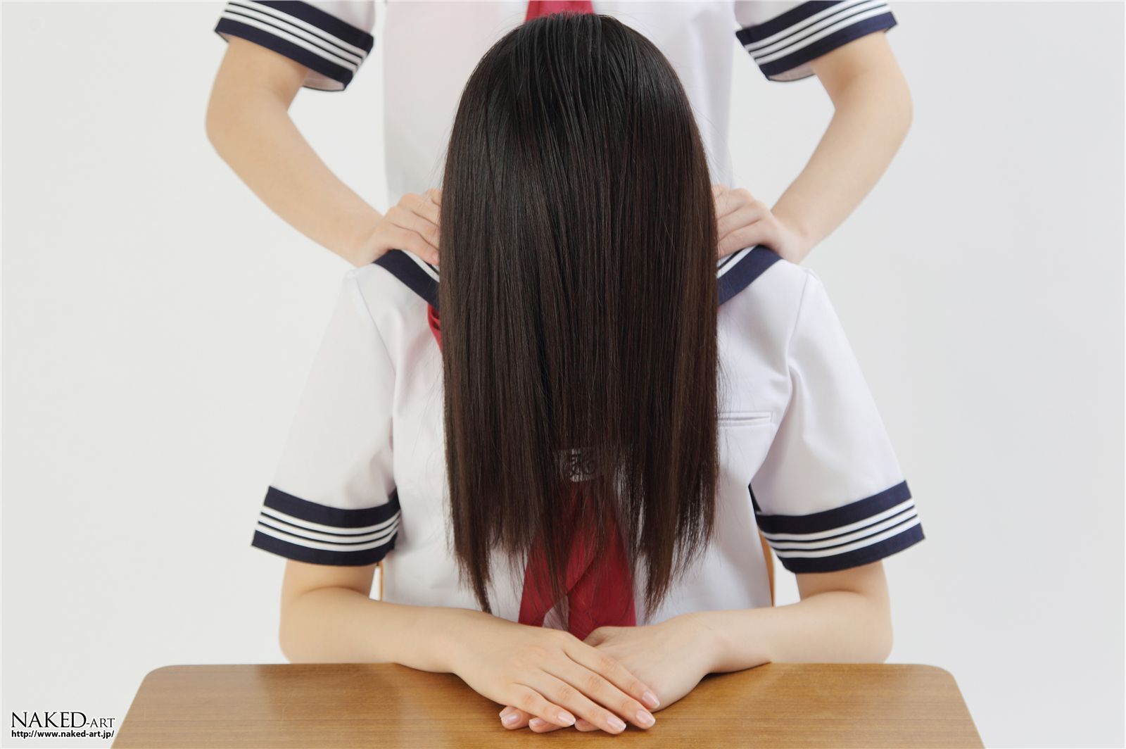 [NAKED-ART] NO.00663 [ひとつぼ組] ひとつぼ組 Part.2