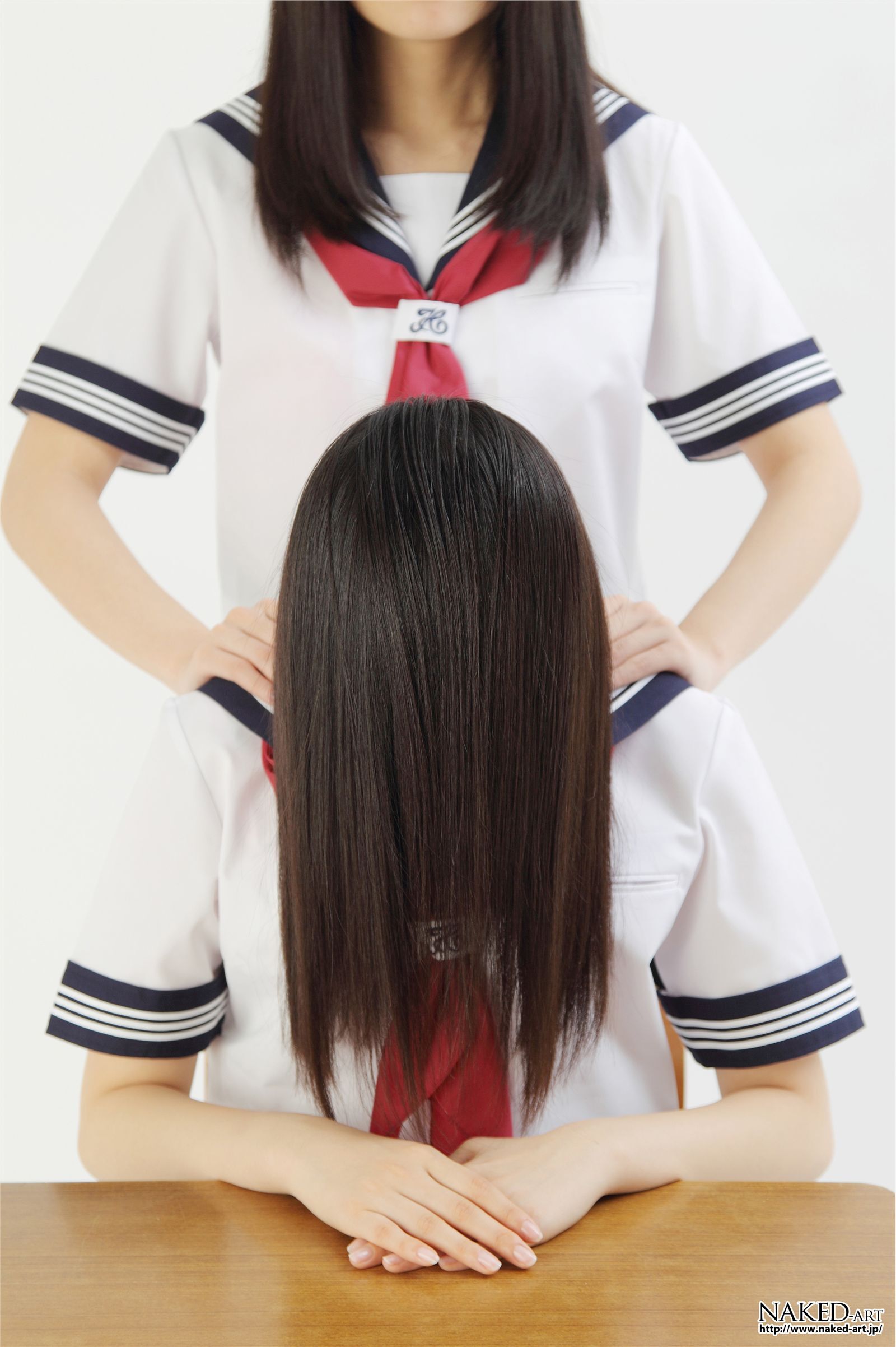 [NAKED-ART] NO.00663 [ひとつぼ組] ひとつぼ組 Part.2