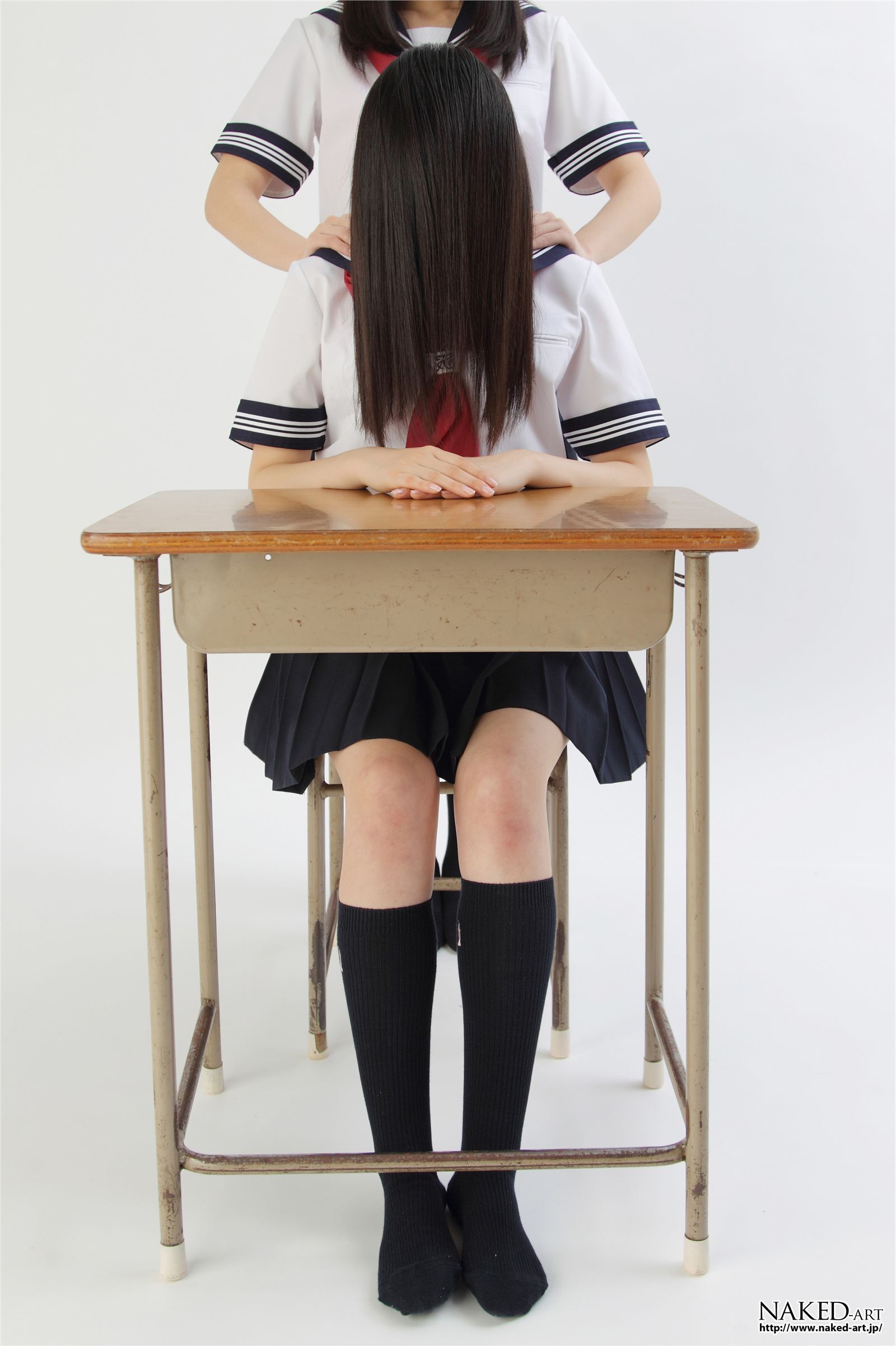 [NAKED-ART] NO.00663 [ひとつぼ組] ひとつぼ組 Part.2